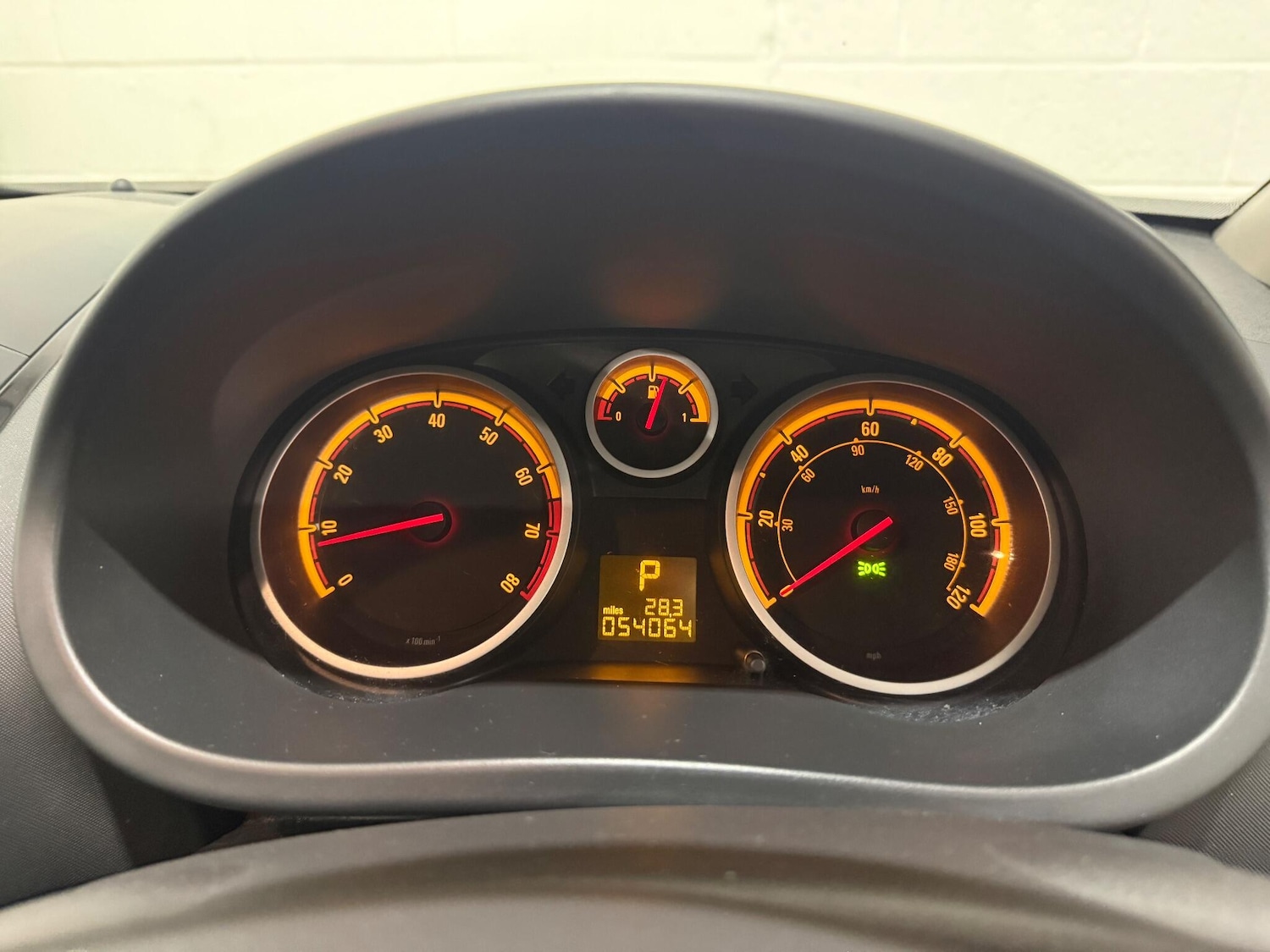 Used Vauxhall Corsa 2008 for sale - 76561312: Photo 29