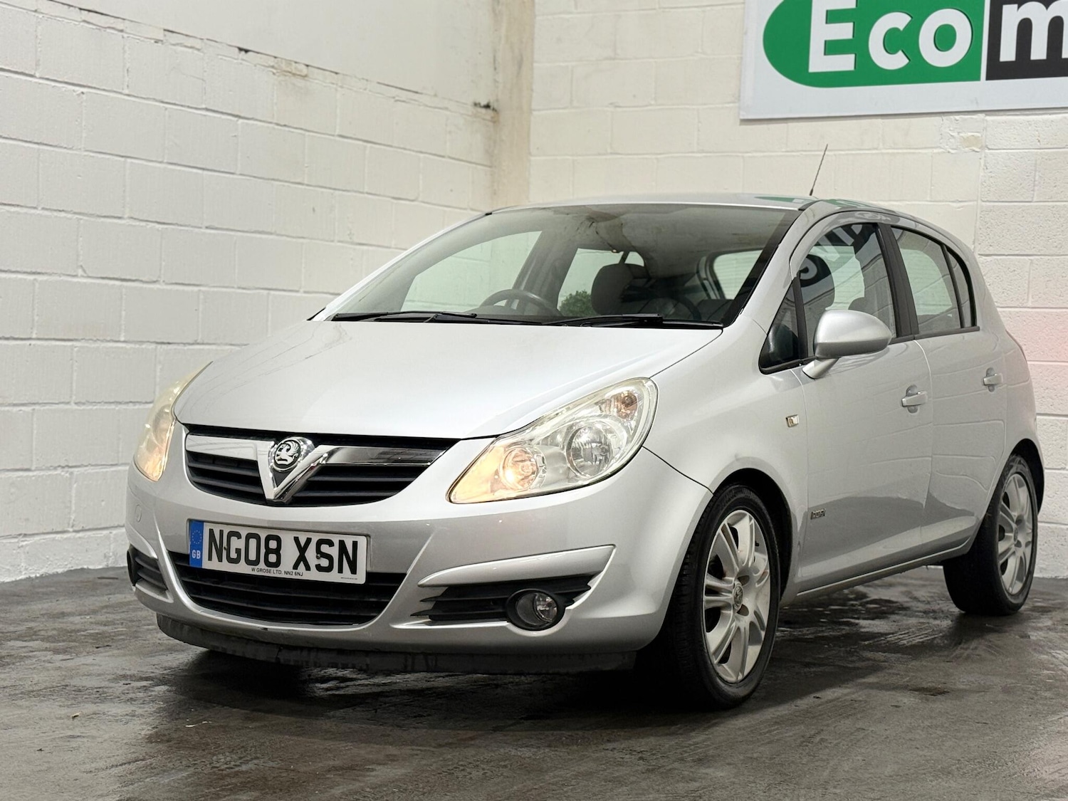 Used Vauxhall Corsa 2008 for sale - 76561312: Photo 3