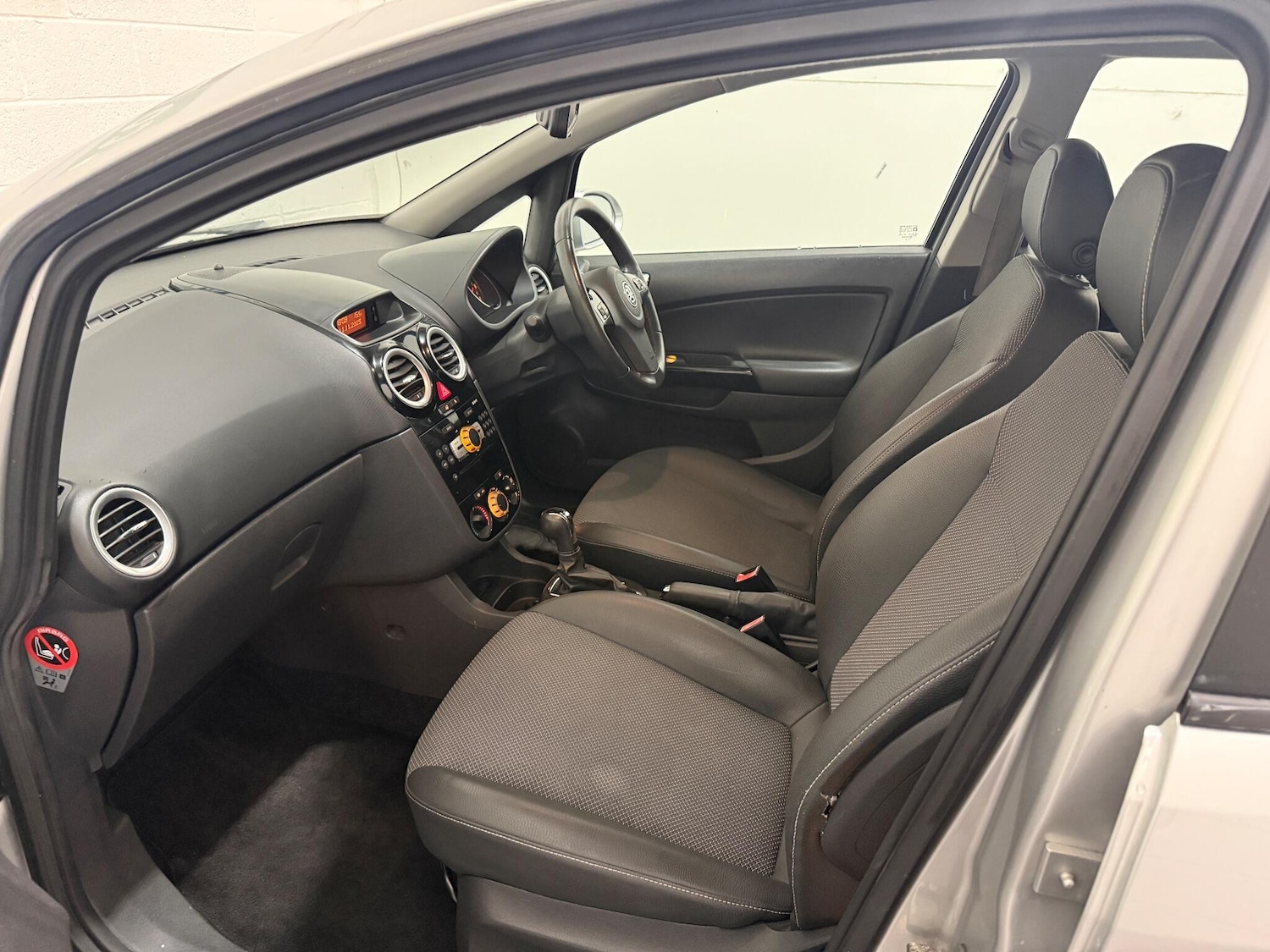 Used Vauxhall Corsa 2008 for sale - 76561312: Photo 35