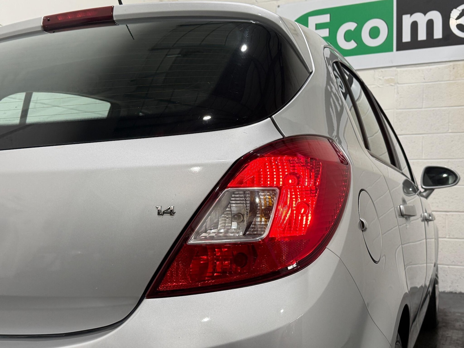 Used Vauxhall Corsa 2008 for sale - 76561312: Photo 36