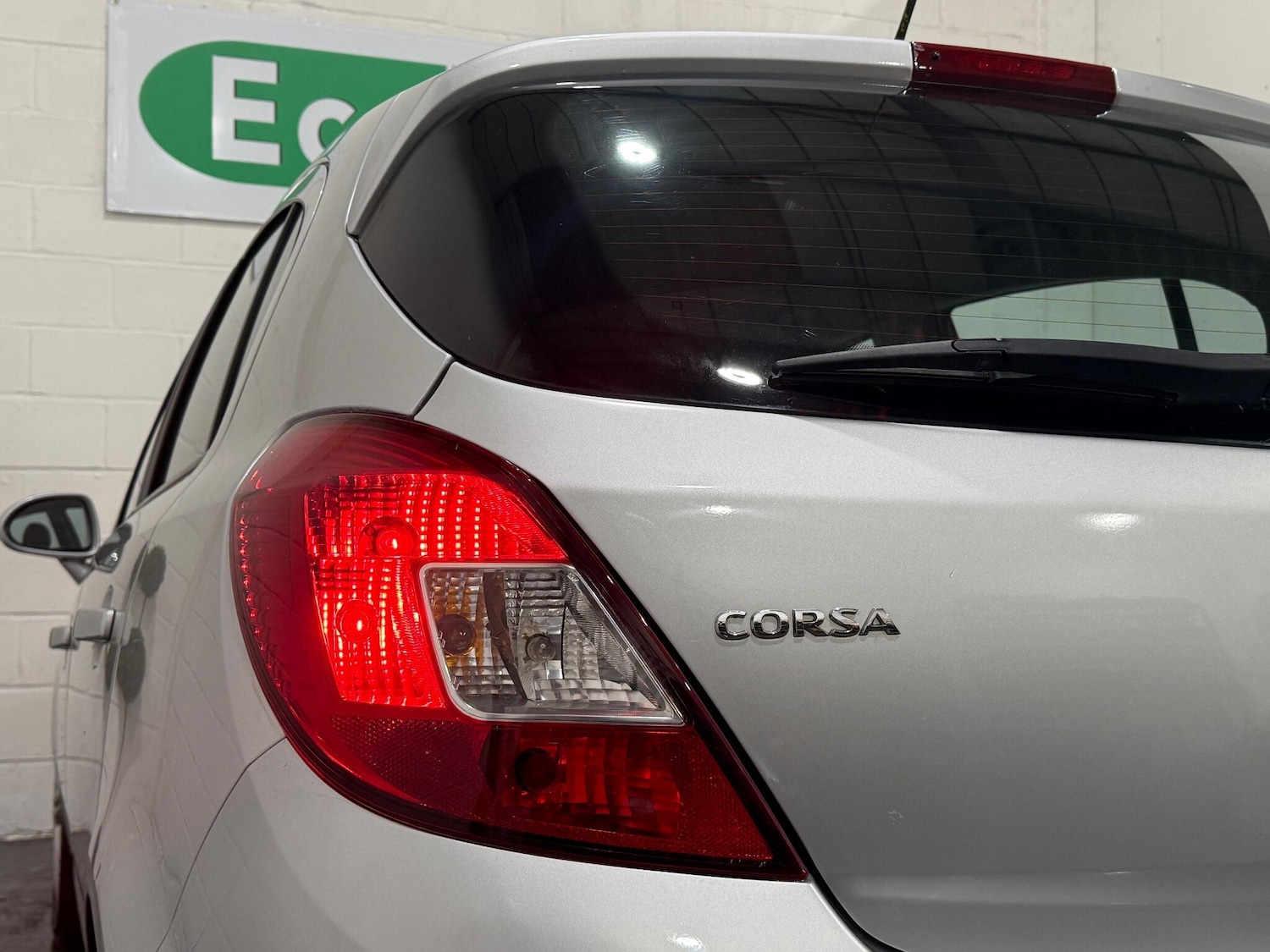 Used Vauxhall Corsa 2008 for sale - 76561312: Photo 37