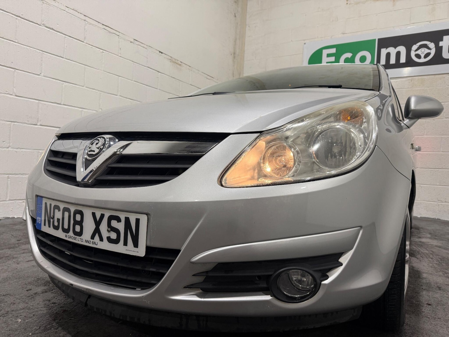 Used Vauxhall Corsa 2008 for sale - 76561312: Photo 38
