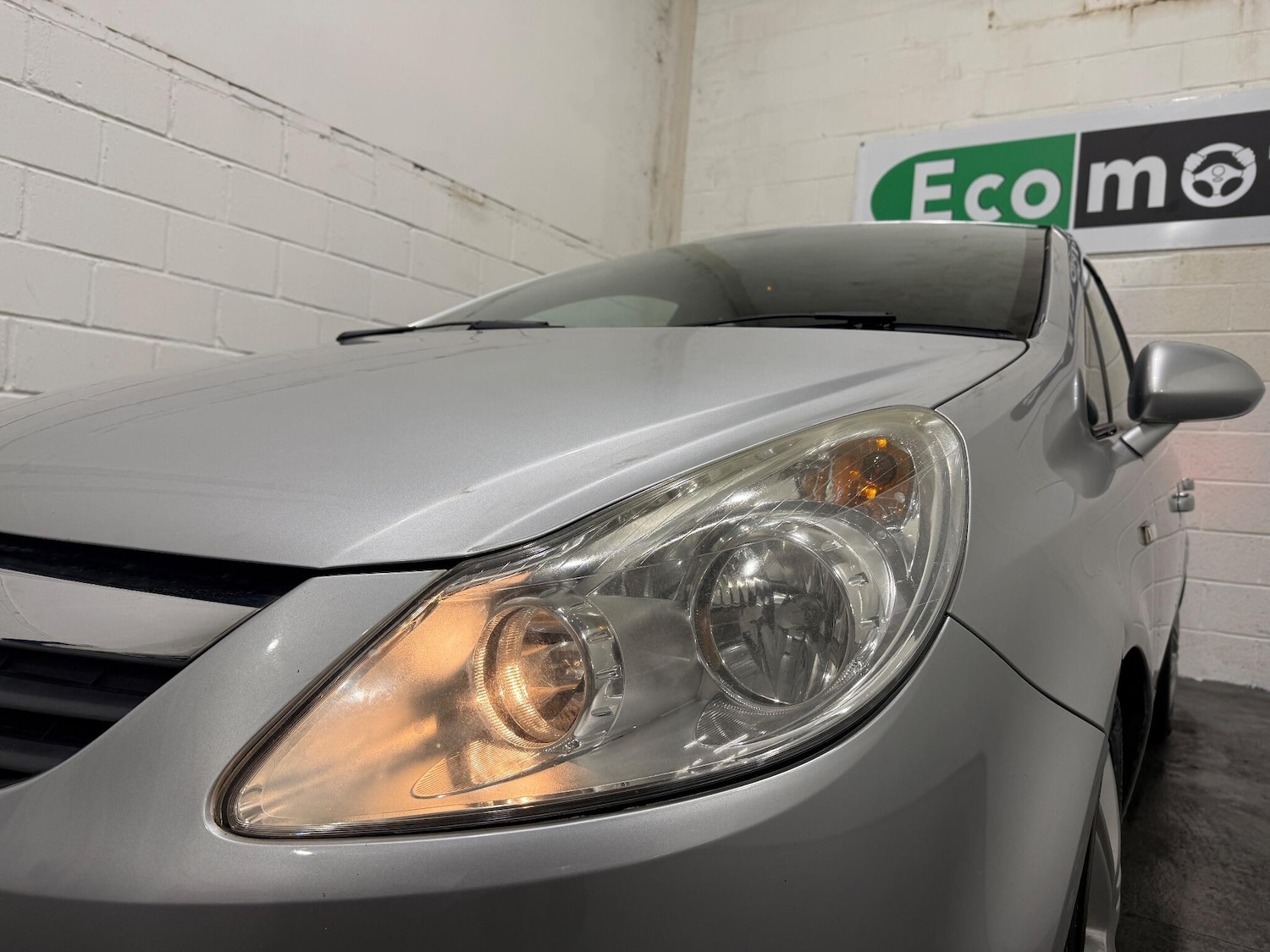 Used Vauxhall Corsa 2008 for sale - 76561312: Photo 39