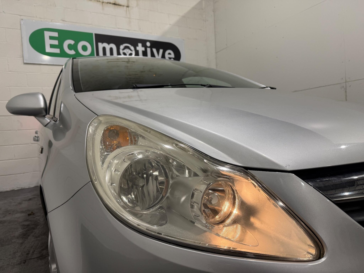 Used Vauxhall Corsa 2008 for sale - 76561312: Photo 40