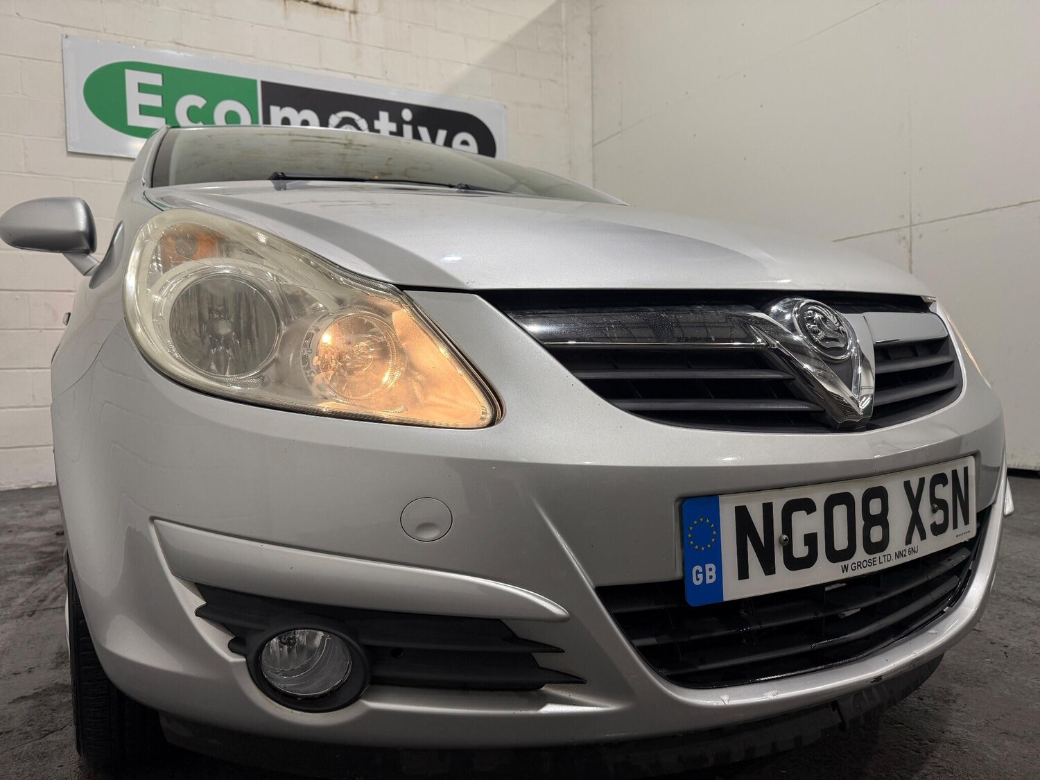 Used Vauxhall Corsa 2008 for sale - 76561312: Photo 41