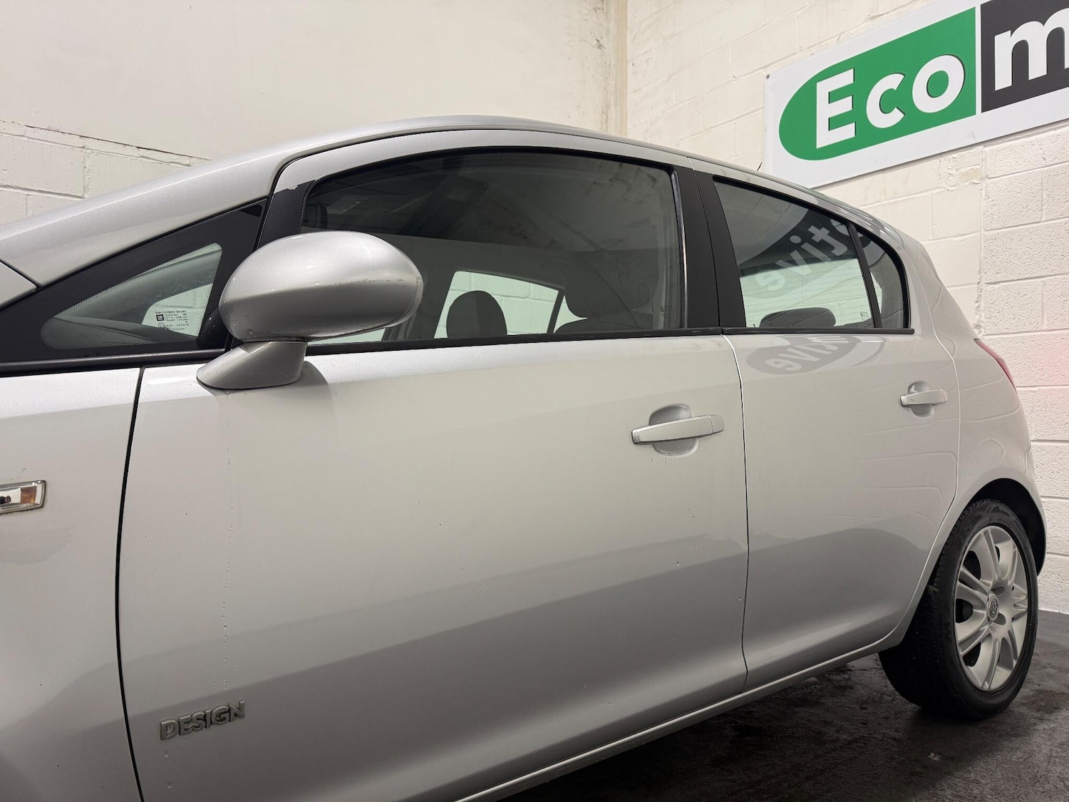 Used Vauxhall Corsa 2008 for sale - 76561312: Photo 42