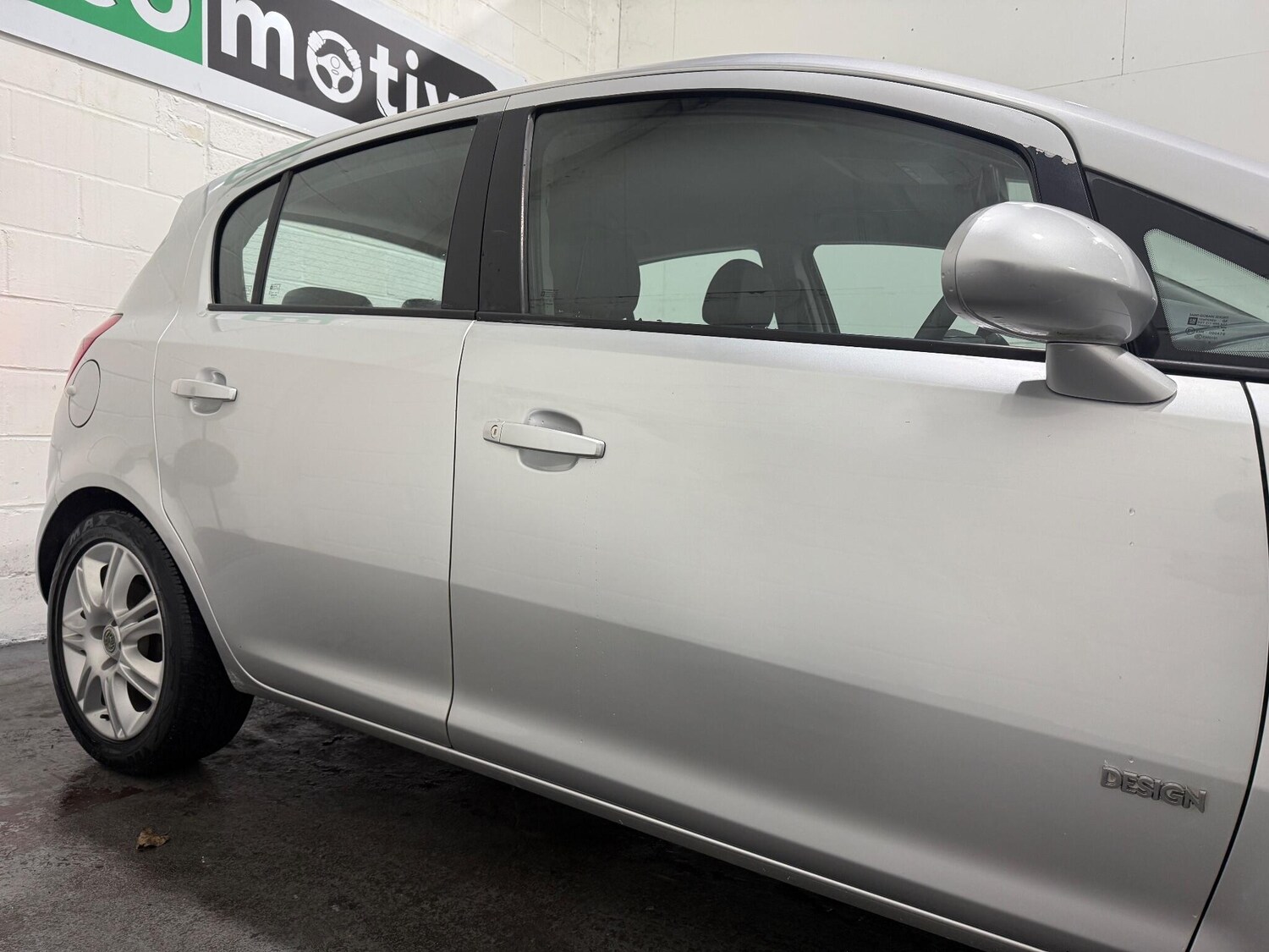 Used Vauxhall Corsa 2008 for sale - 76561312: Photo 43