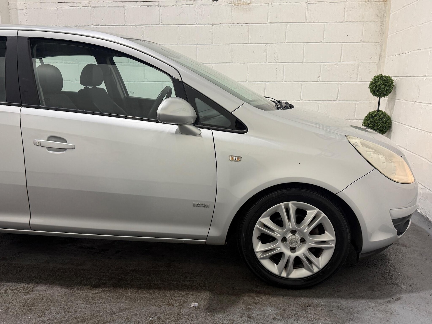 Used Vauxhall Corsa 2008 for sale - 76561312: Photo 5