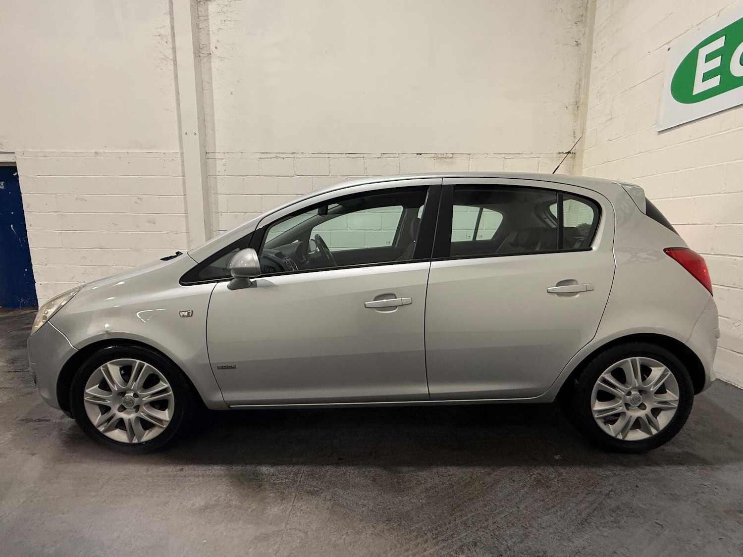 Used Vauxhall Corsa 2008 for sale - 76561312: Photo 6