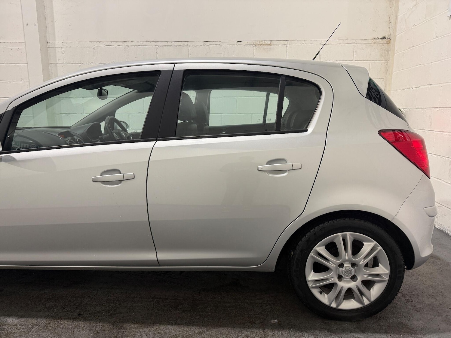 Used Vauxhall Corsa 2008 for sale - 76561312: Photo 7