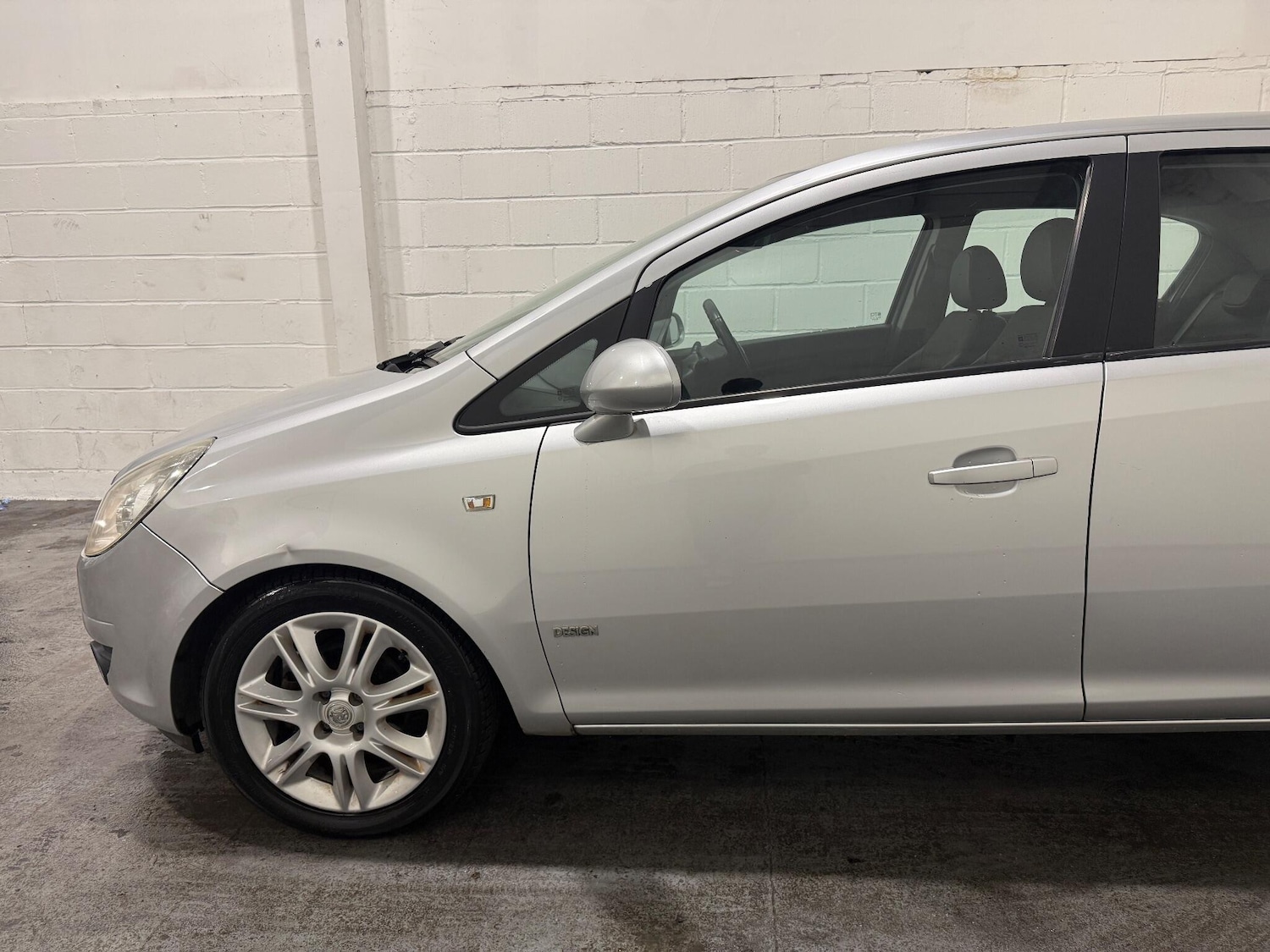 Used Vauxhall Corsa 2008 for sale - 76561312: Photo 8