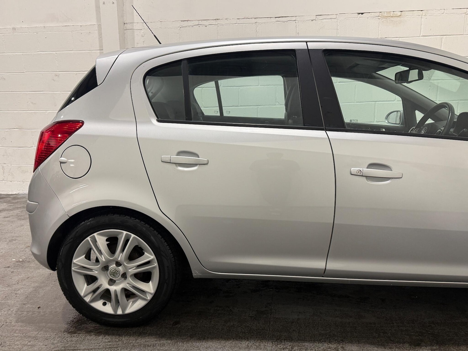 Used Vauxhall Corsa 2008 for sale - 76561312: Photo 9