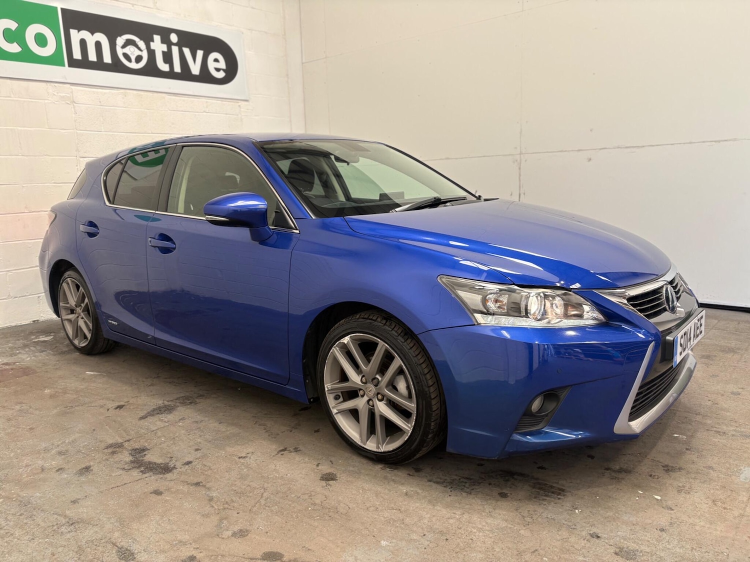 Used Lexus CT 2014 for sale - 78185439: Photo 14