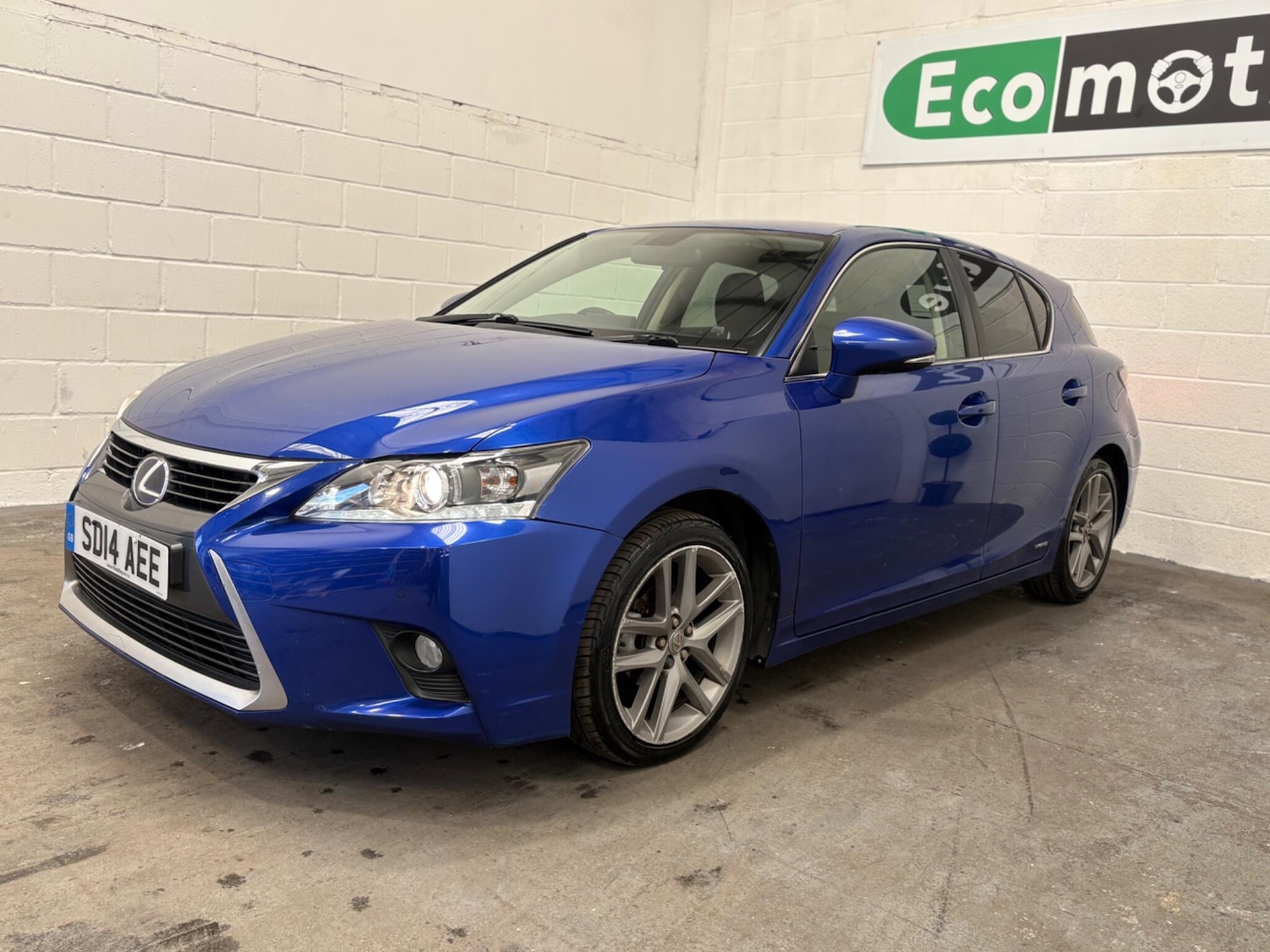 Used Lexus CT 2014 for sale - 78185439: Photo 15