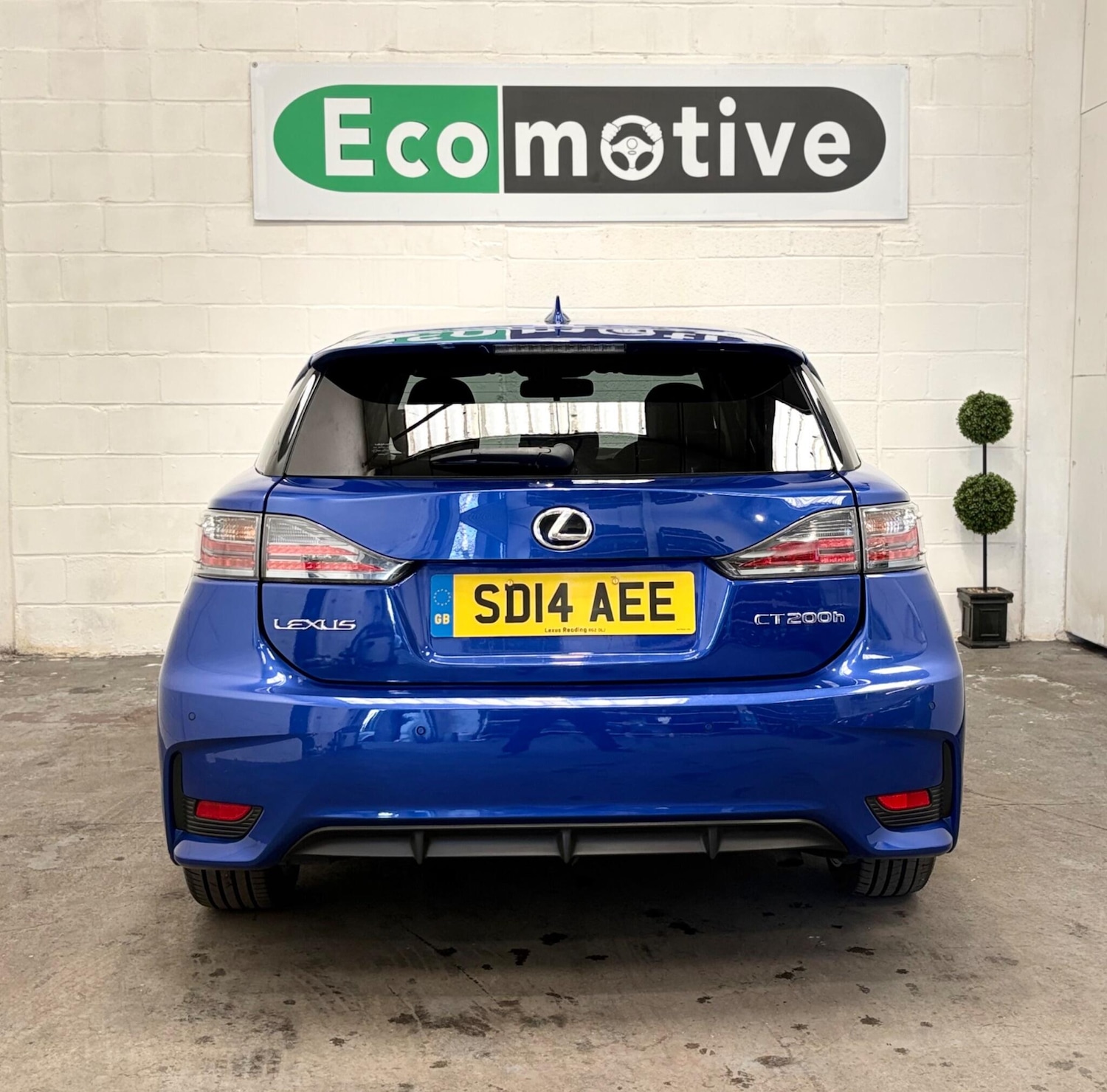 Used Lexus CT 2014 for sale - 78185439: Photo 16