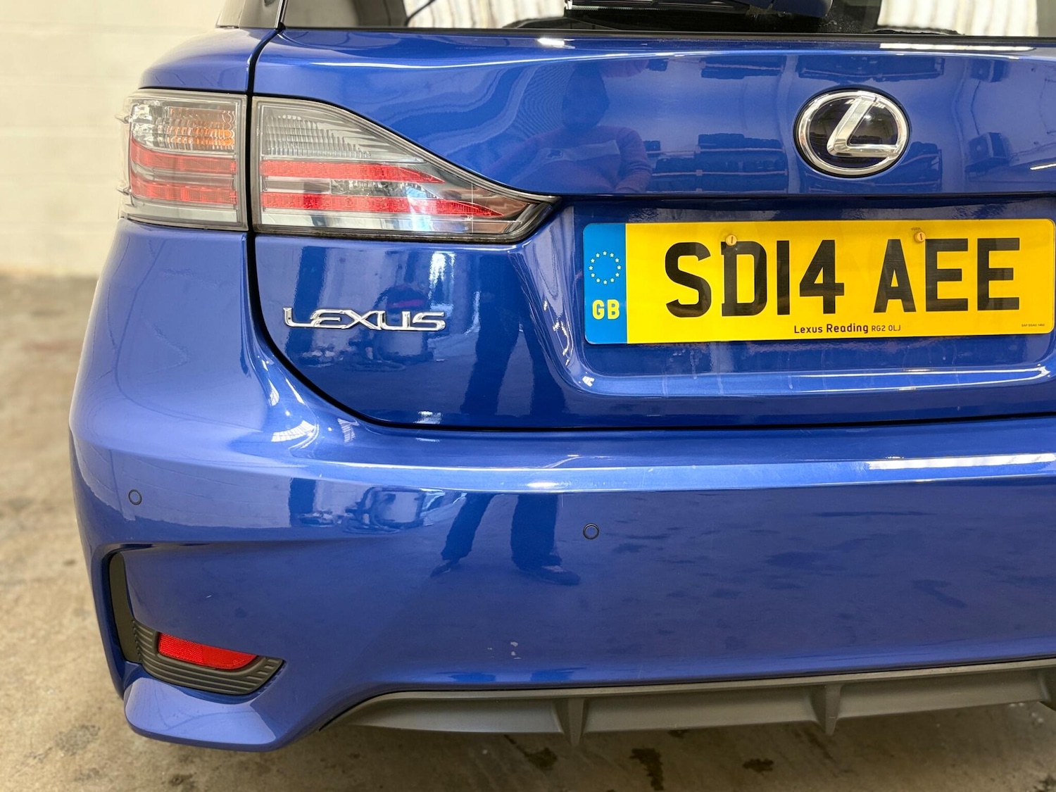 Used Lexus CT 2014 for sale - 78185439: Photo 18