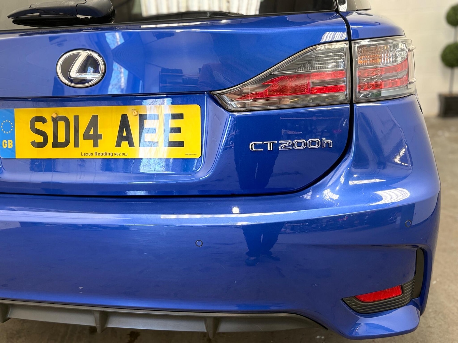 Used Lexus CT 2014 for sale - 78185439: Photo 19