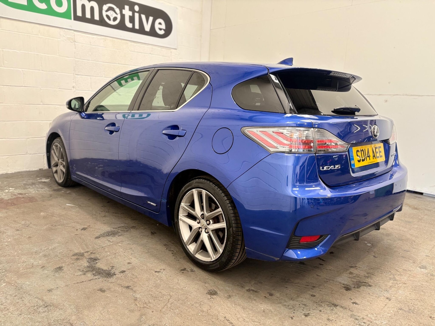 Used Lexus CT 2014 for sale - 78185439: Photo 22