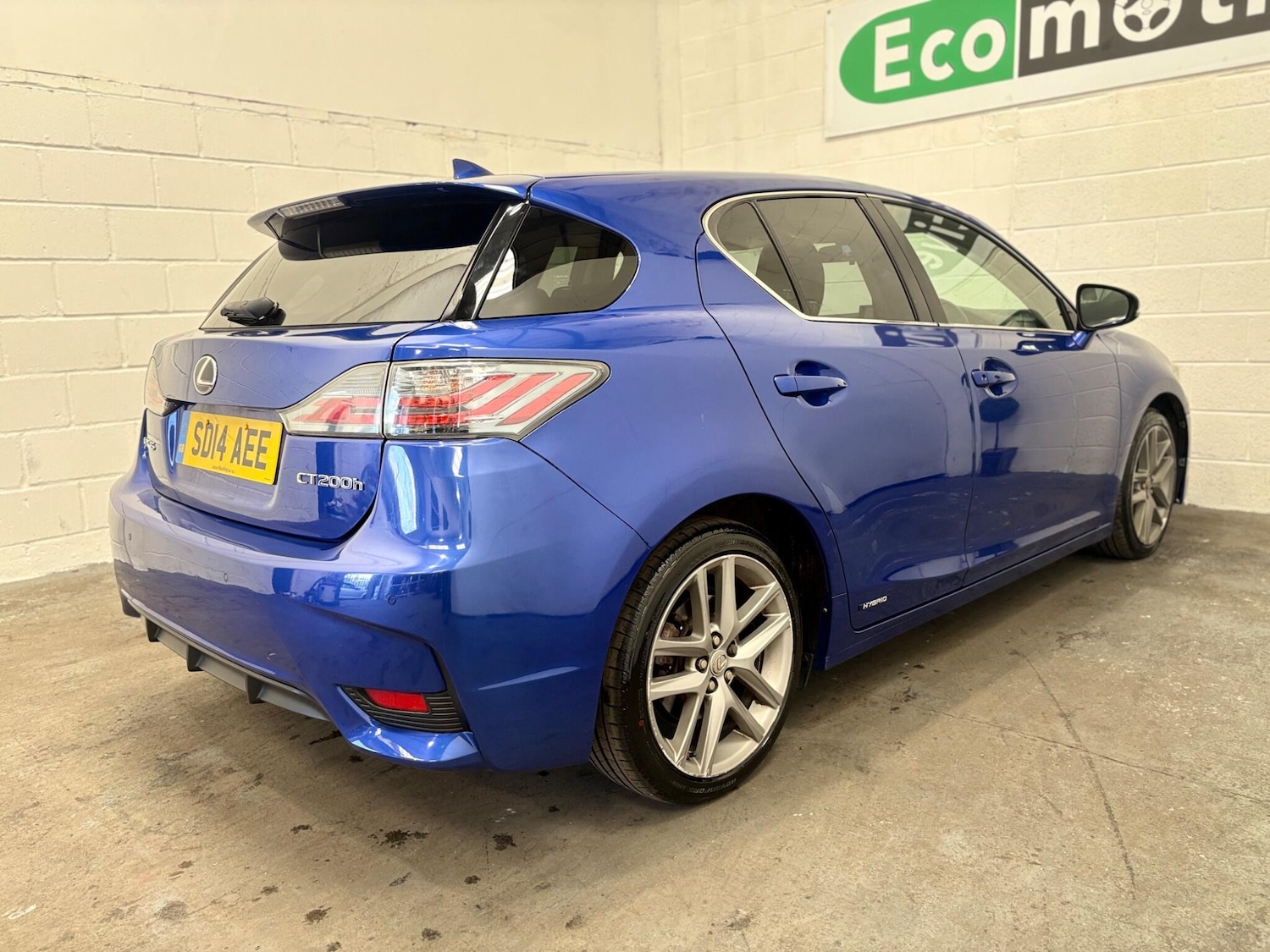 Used Lexus CT 2014 for sale - 78185439: Photo 23