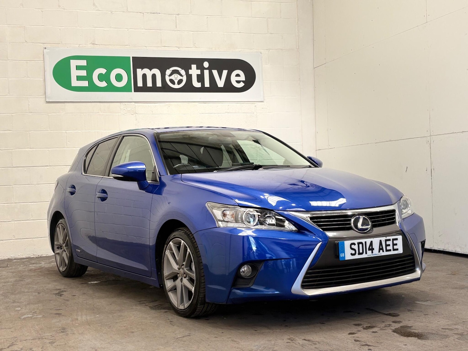 Used Lexus CT 2014 for sale - 78185439: Photo 3