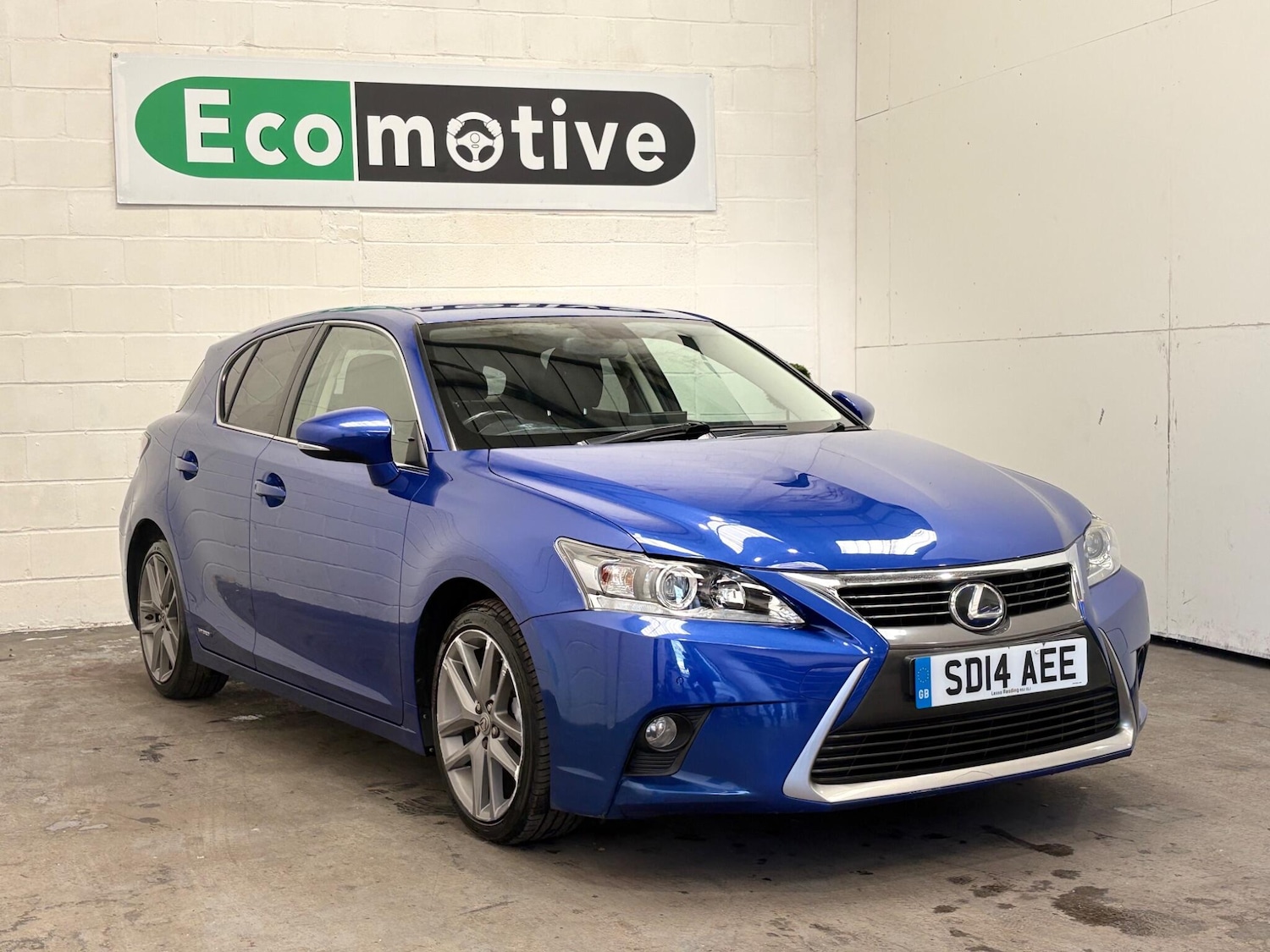 Used Lexus CT 2014 for sale - 78185439: Photo 4