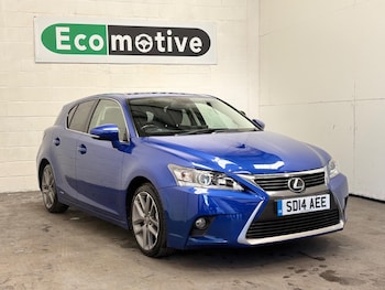 Used Lexus CT 2014 for sale - 78185439: Photo