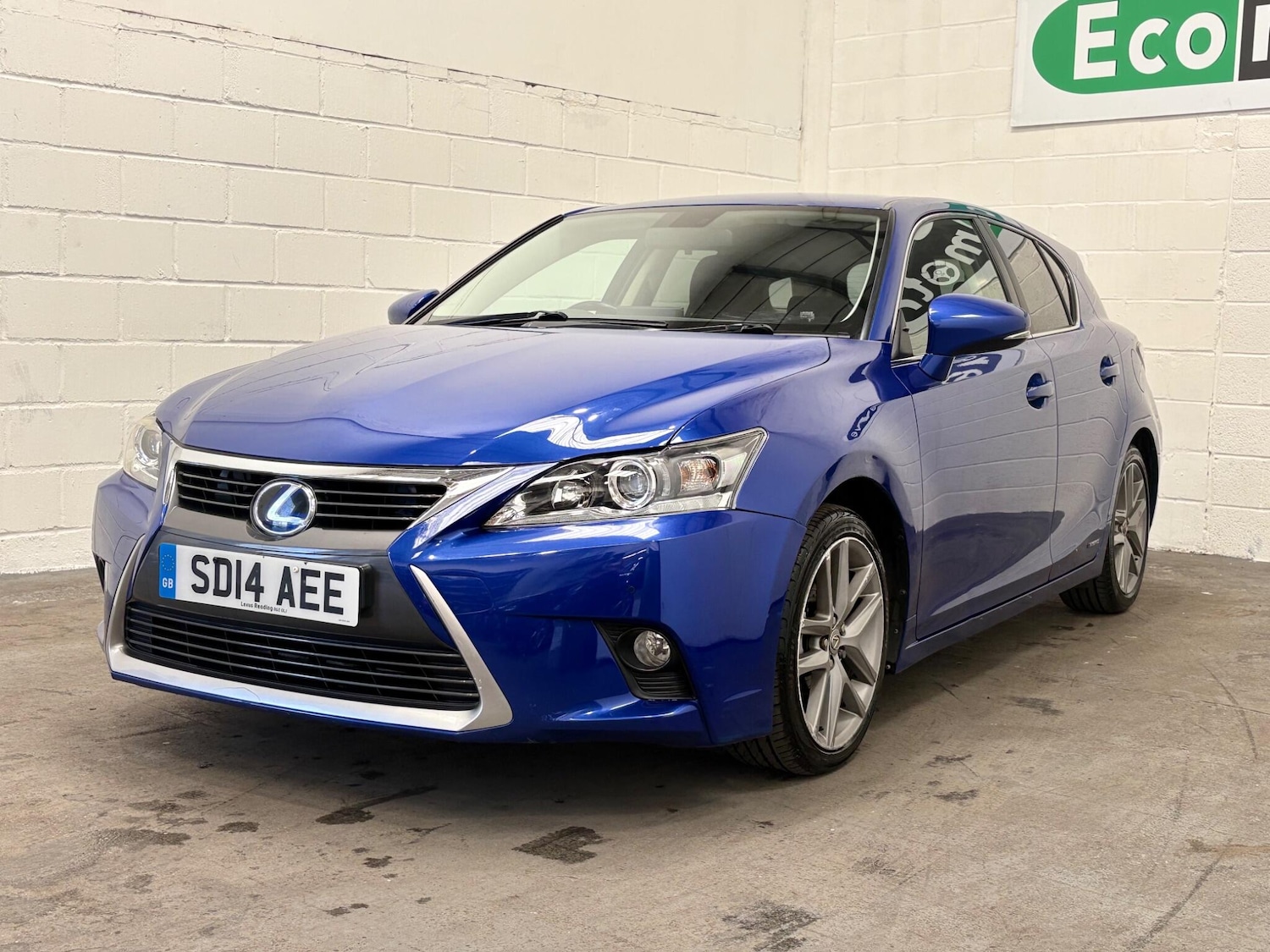 Used Lexus CT 2014 for sale - 78185439: Photo 5