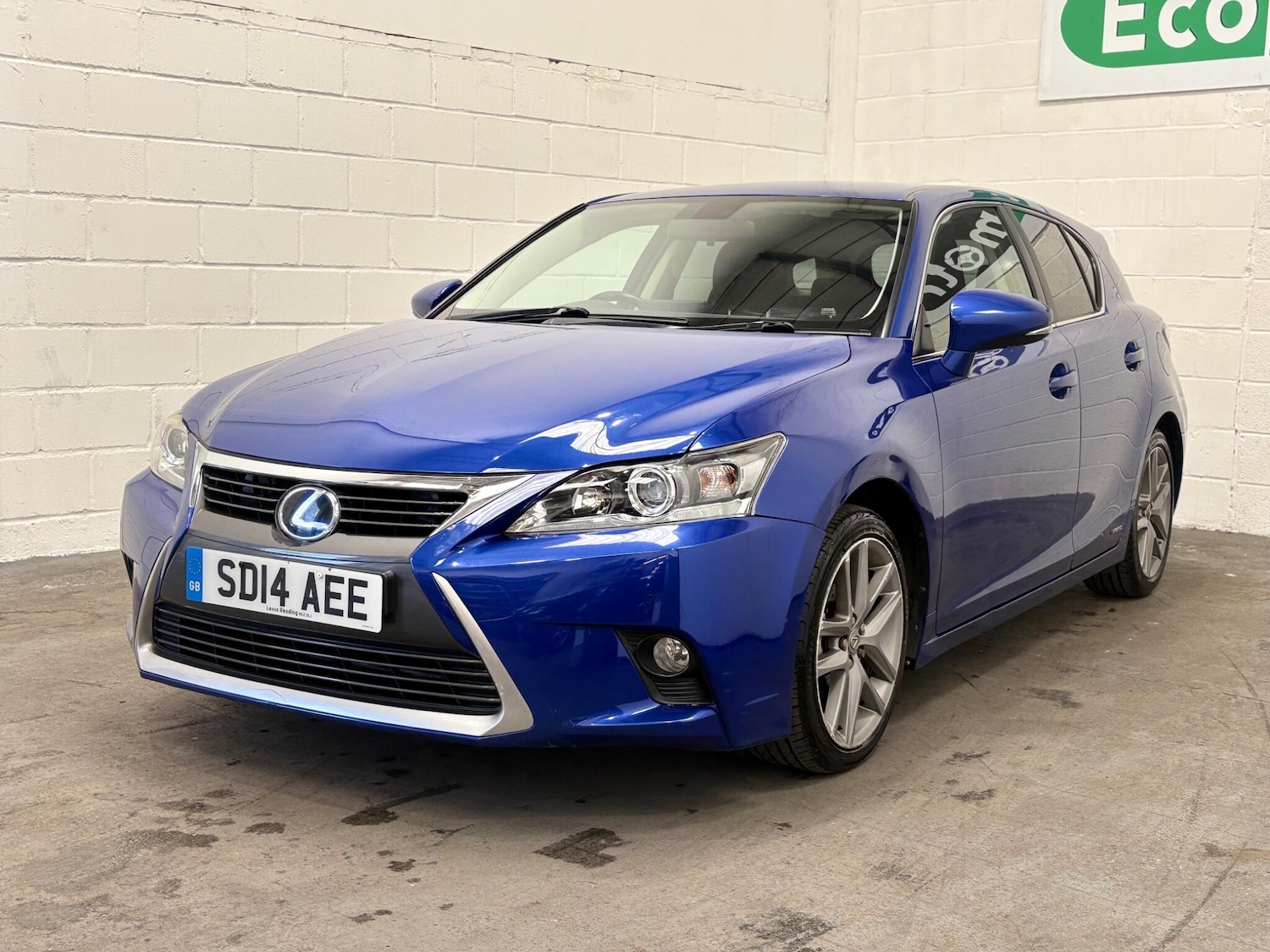 Used Lexus CT 2014 for sale - 78185439: Photo 6