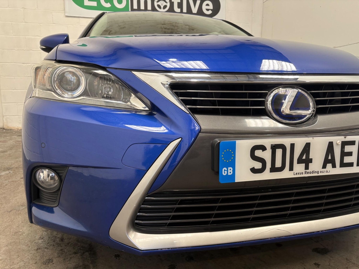 Used Lexus CT 2014 for sale - 78185439: Photo 8