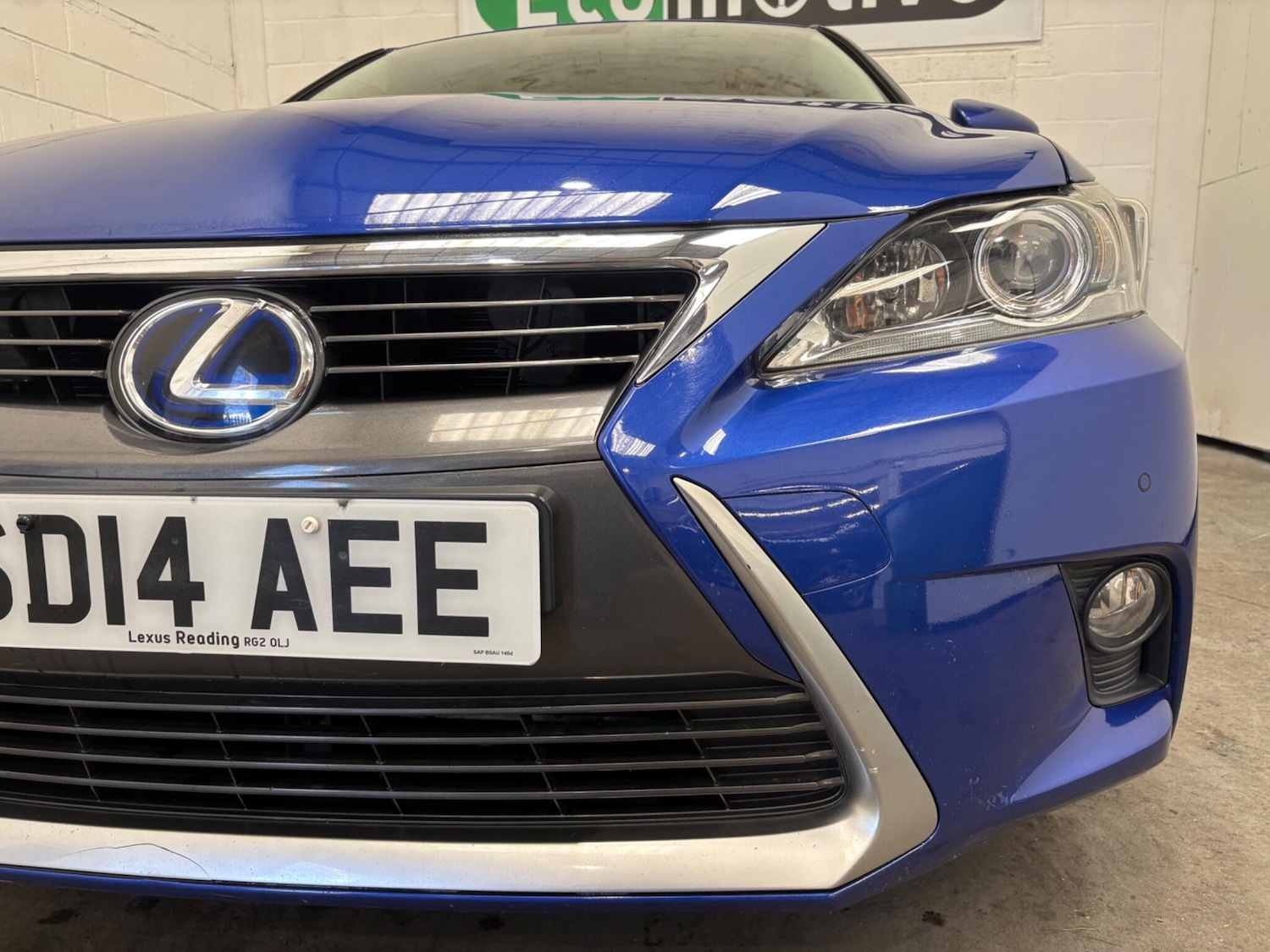 Used Lexus CT 2014 for sale - 78185439: Photo 9