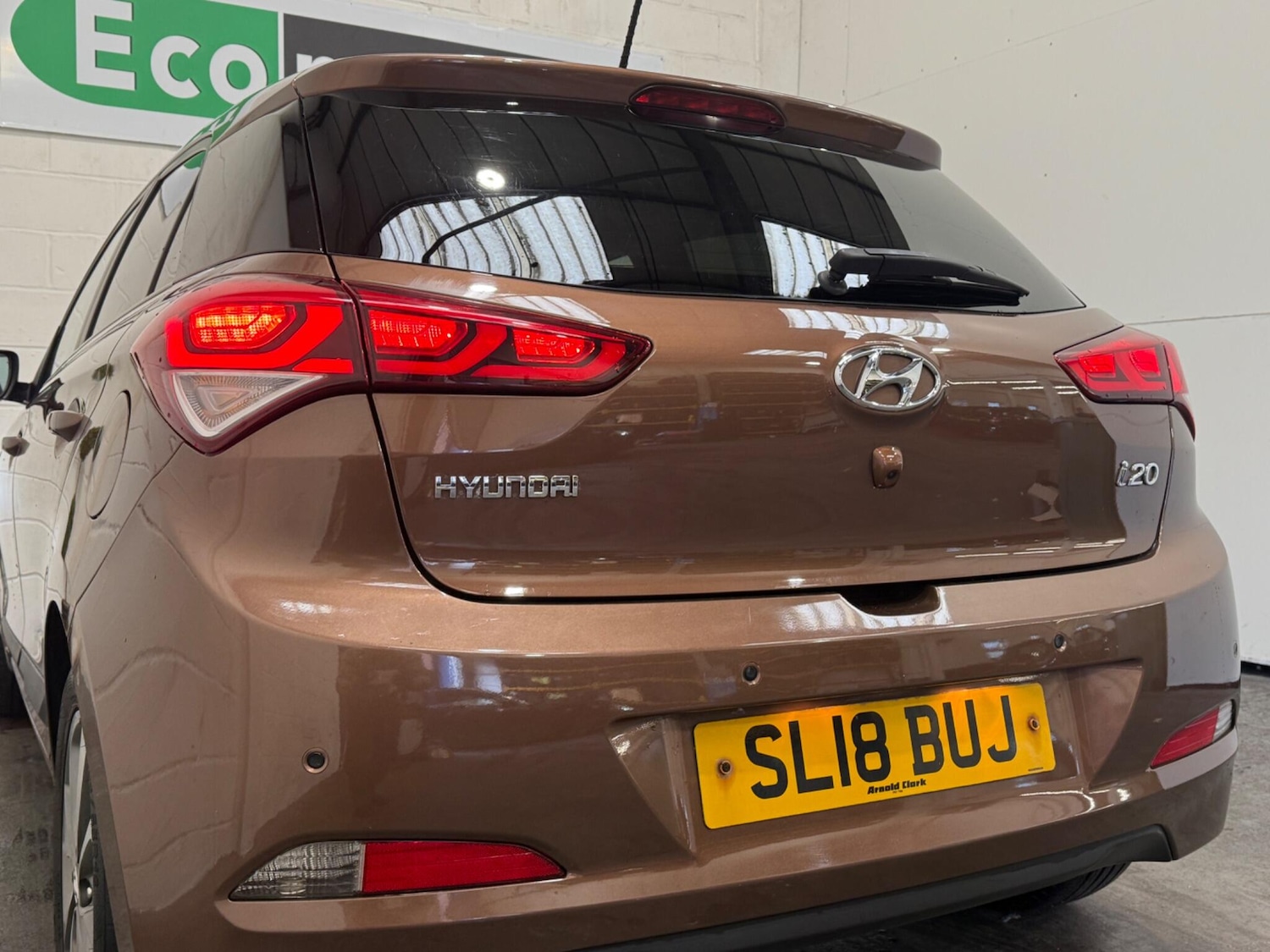 Used Hyundai i20 2018 for sale - 77478885: Photo 11