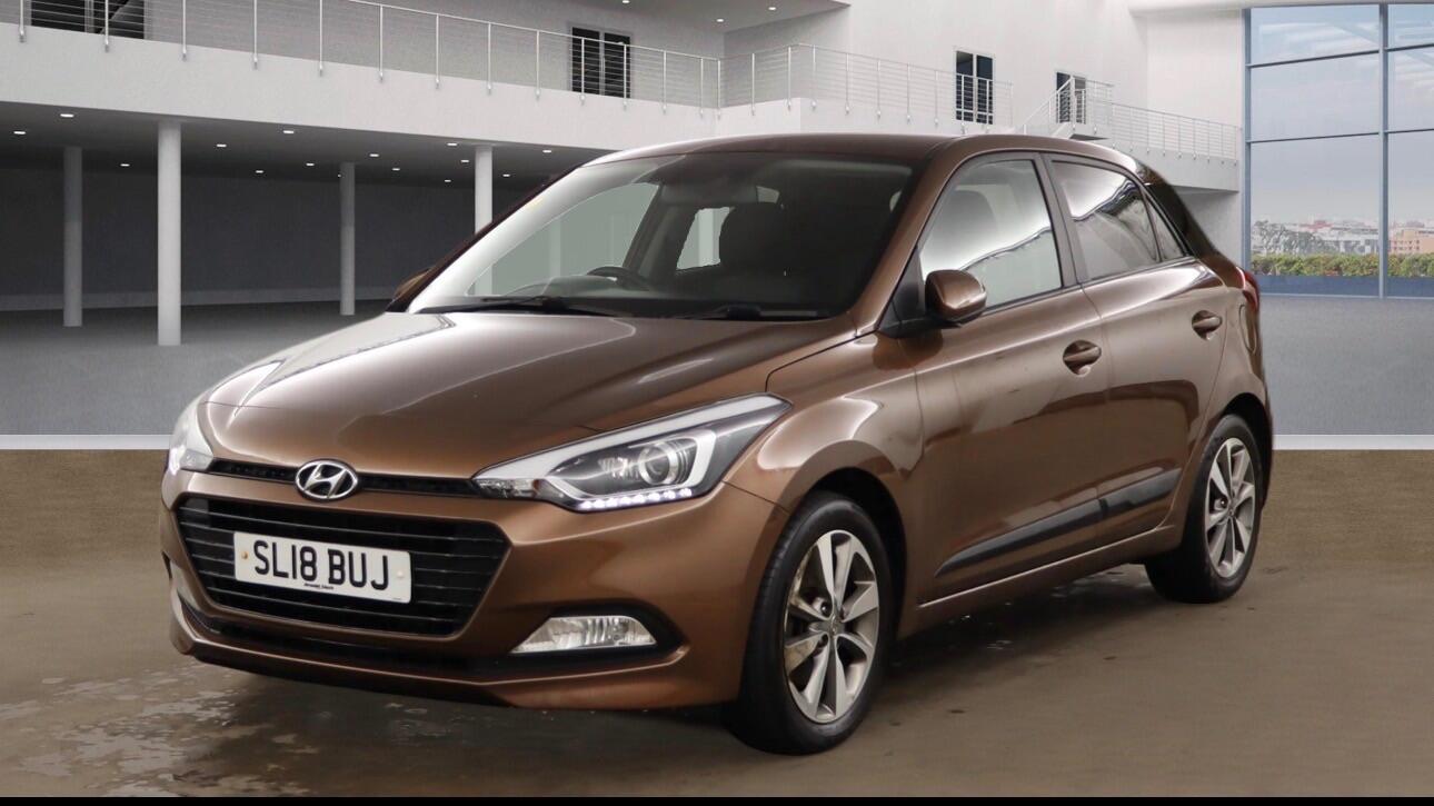 Used Hyundai i20 2018 for sale - 77478885: Photo 2