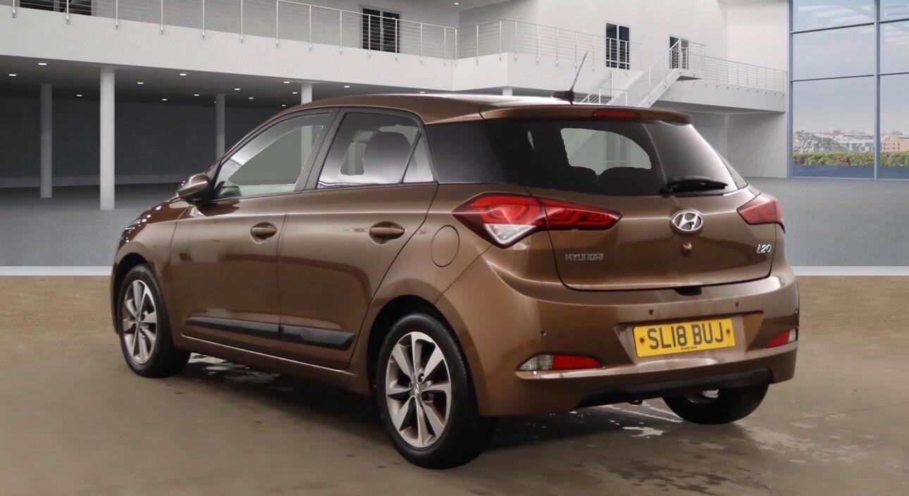 Used Hyundai i20 2018 for sale - 77478885: Photo 4