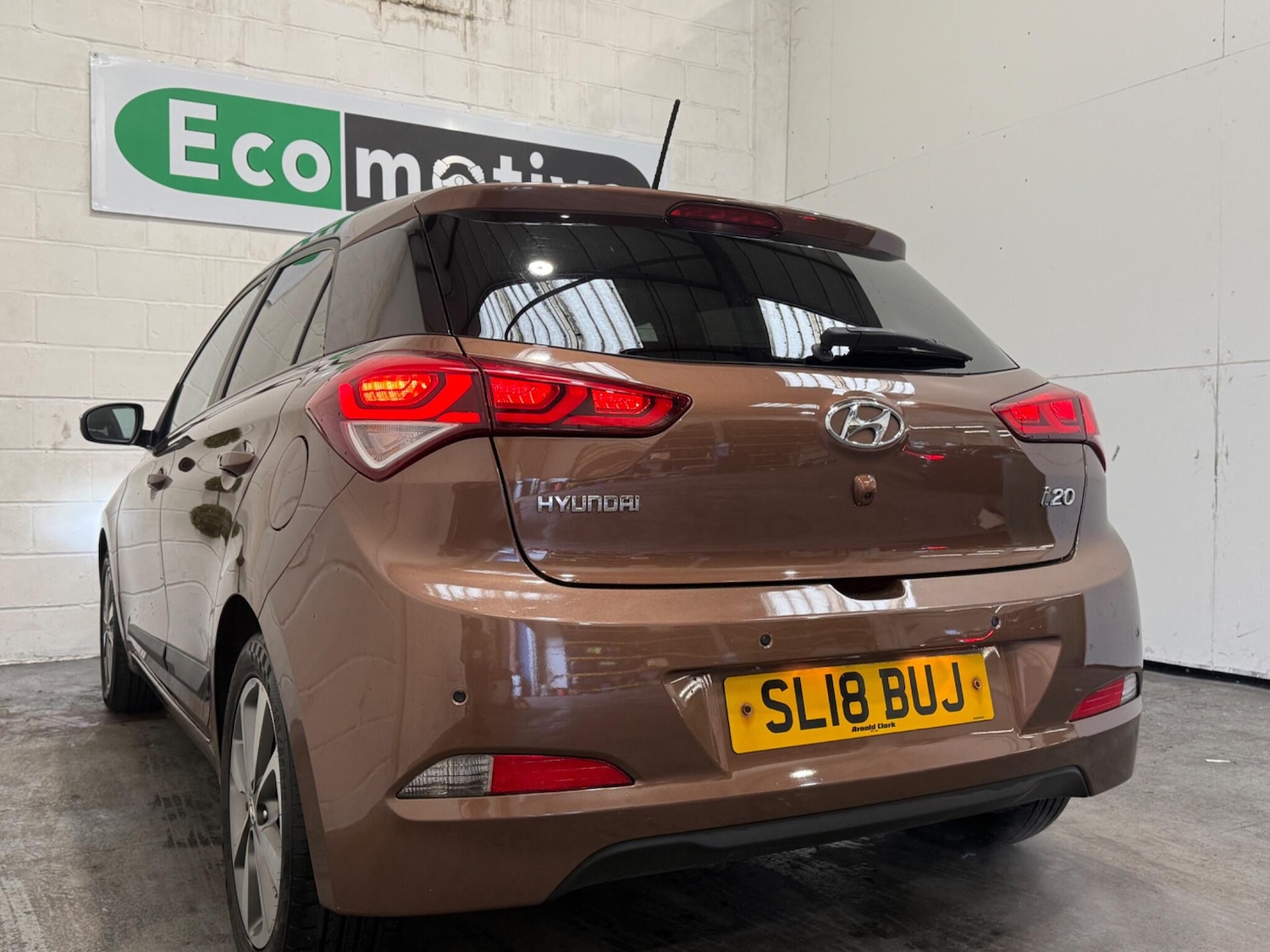 Used Hyundai i20 2018 for sale - 77478885: Photo 5