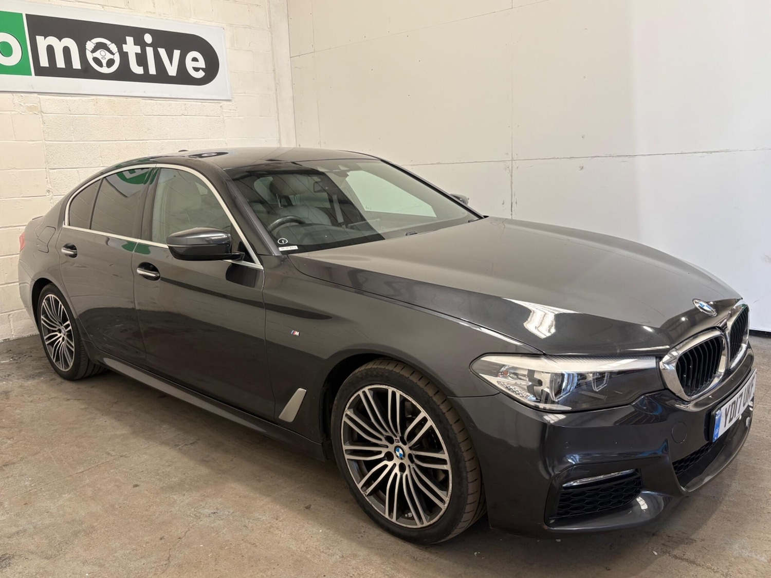 Used BMW 5 Series 2017 for sale - 77978327: Photo 10