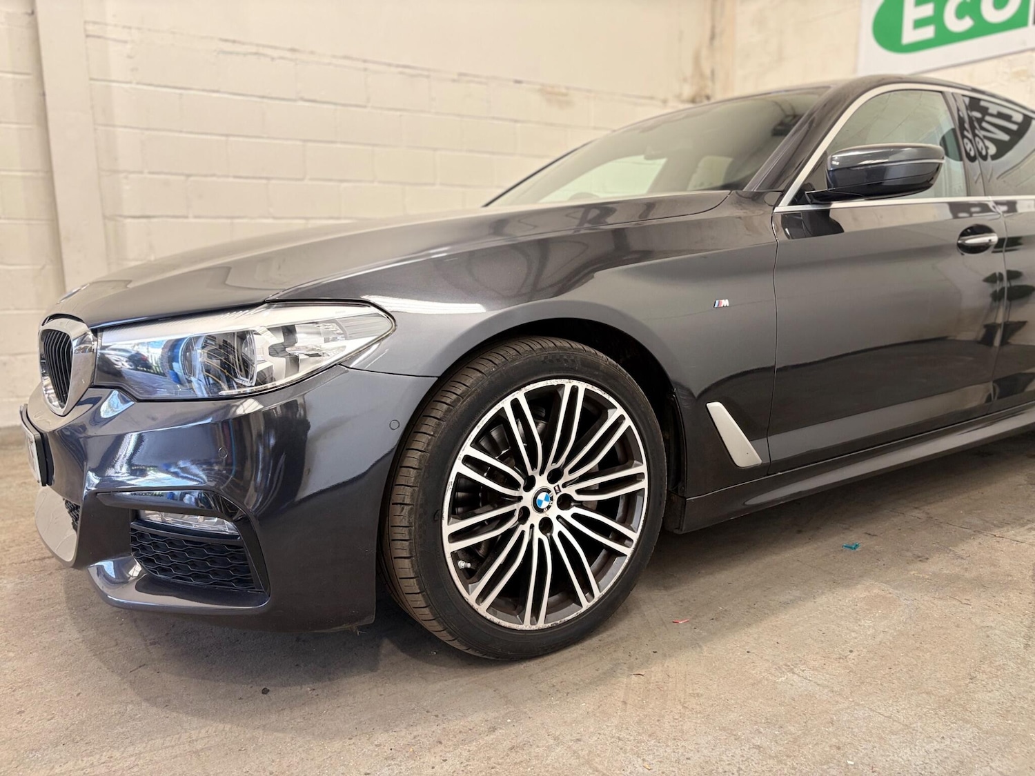 Used BMW 5 Series 2017 for sale - 77978327: Photo 11