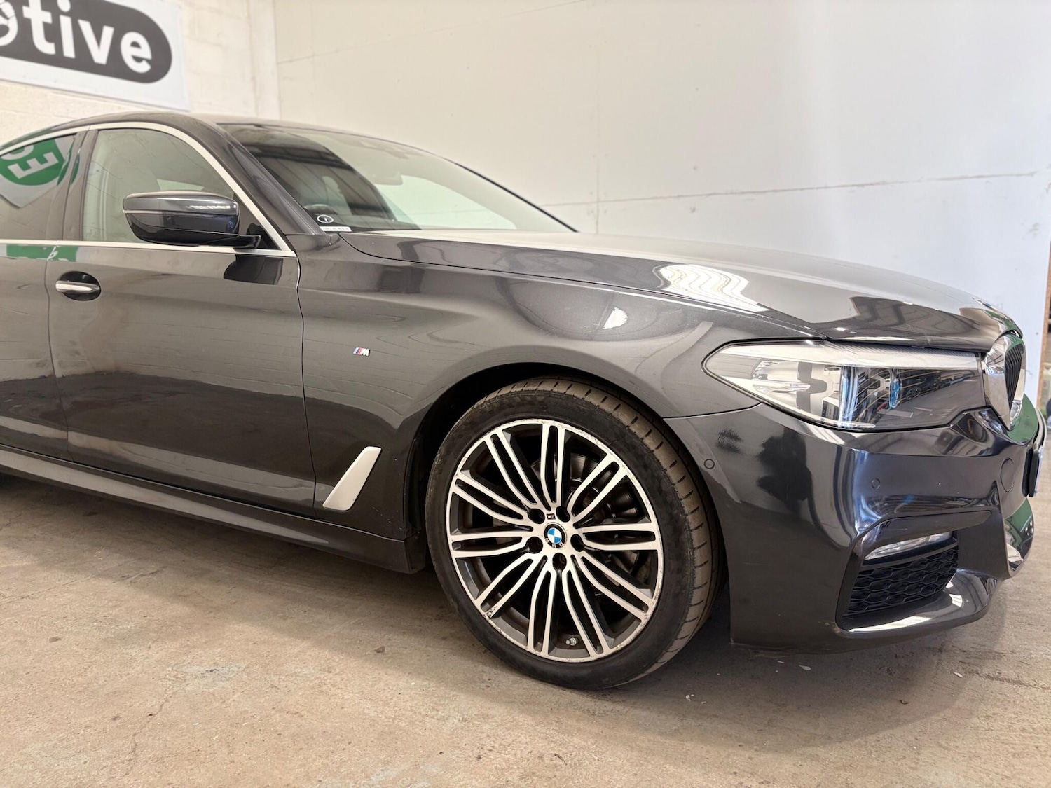 Used BMW 5 Series 2017 for sale - 77978327: Photo 12