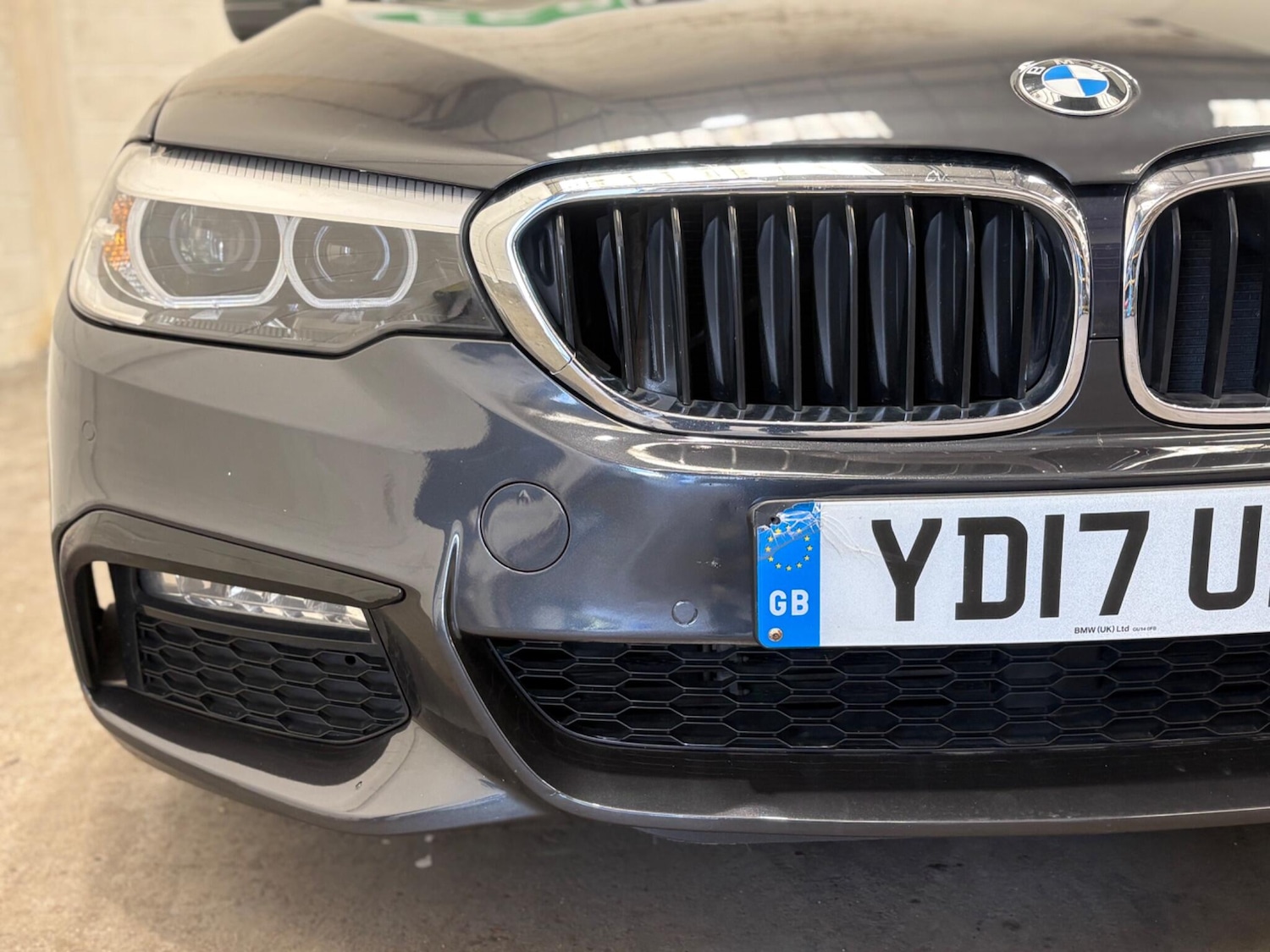 Used BMW 5 Series 2017 for sale - 77978327: Photo 13