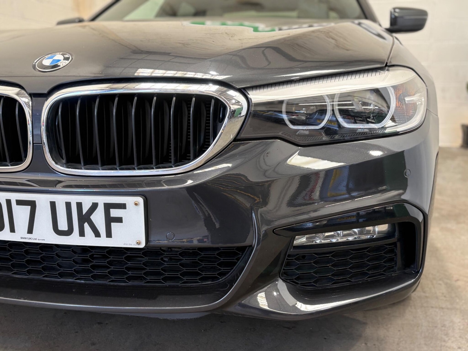 Used BMW 5 Series 2017 for sale - 77978327: Photo 14