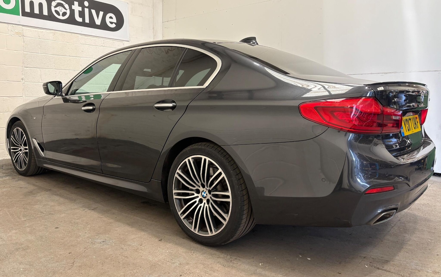 Used BMW 5 Series 2017 for sale - 77978327: Photo 15