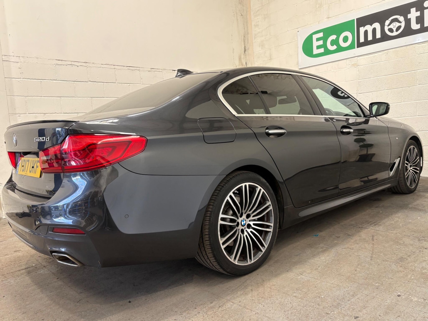 Used BMW 5 Series 2017 for sale - 77978327: Photo 16