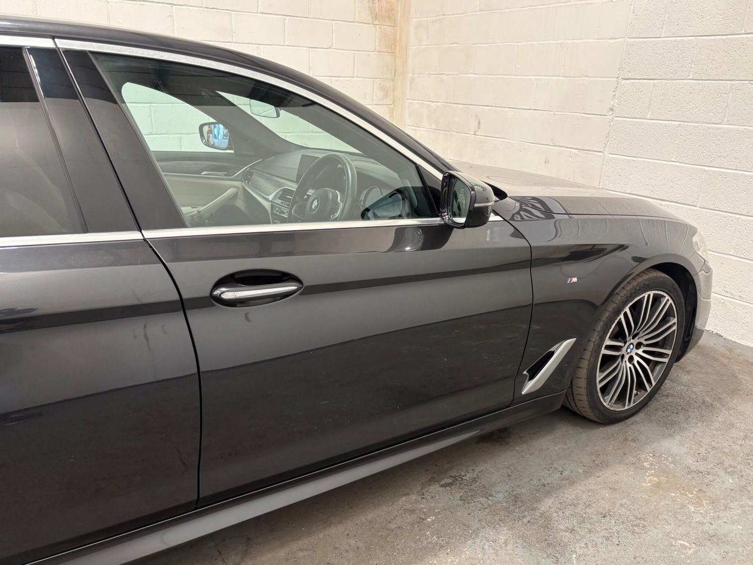 Used BMW 5 Series 2017 for sale - 77978327: Photo 18