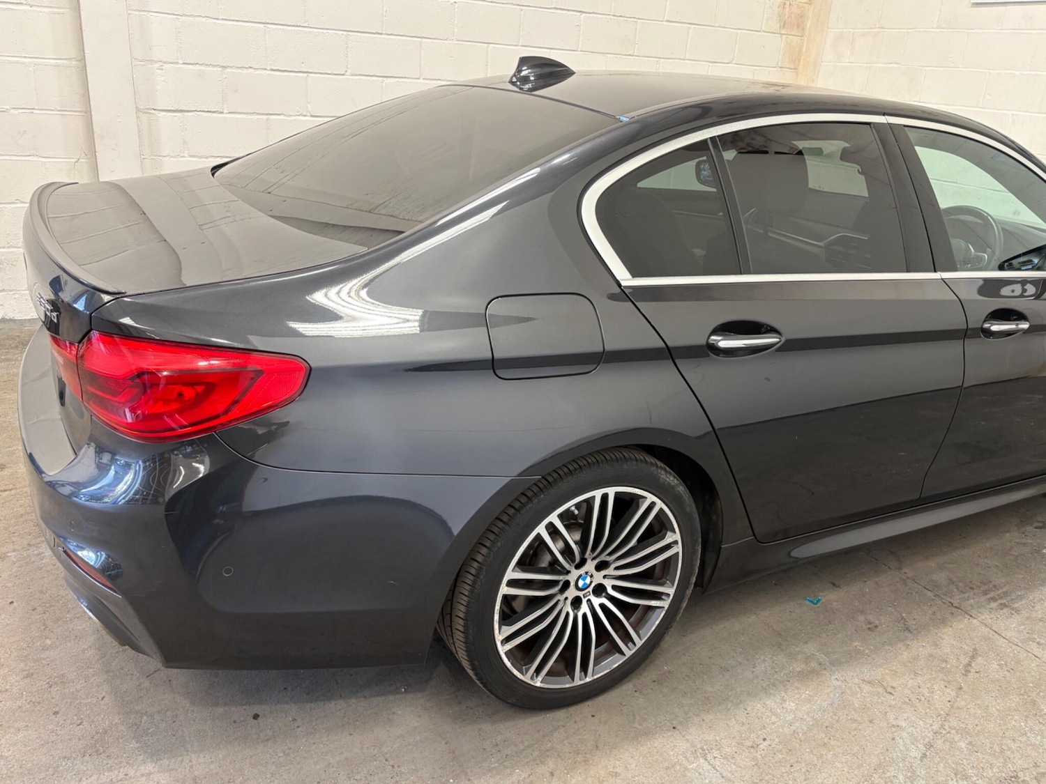 Used BMW 5 Series 2017 for sale - 77978327: Photo 19