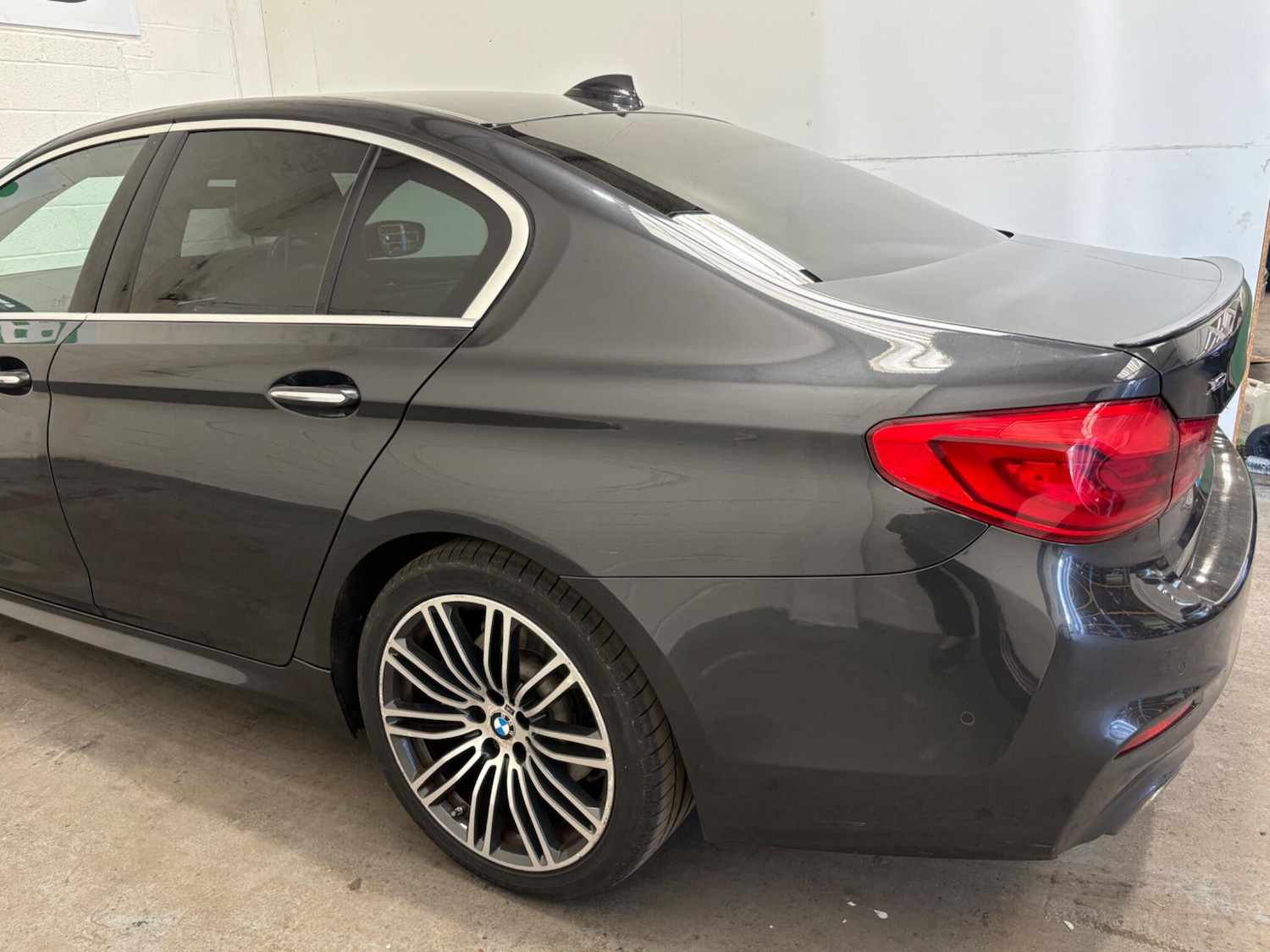 Used BMW 5 Series 2017 for sale - 77978327: Photo 20