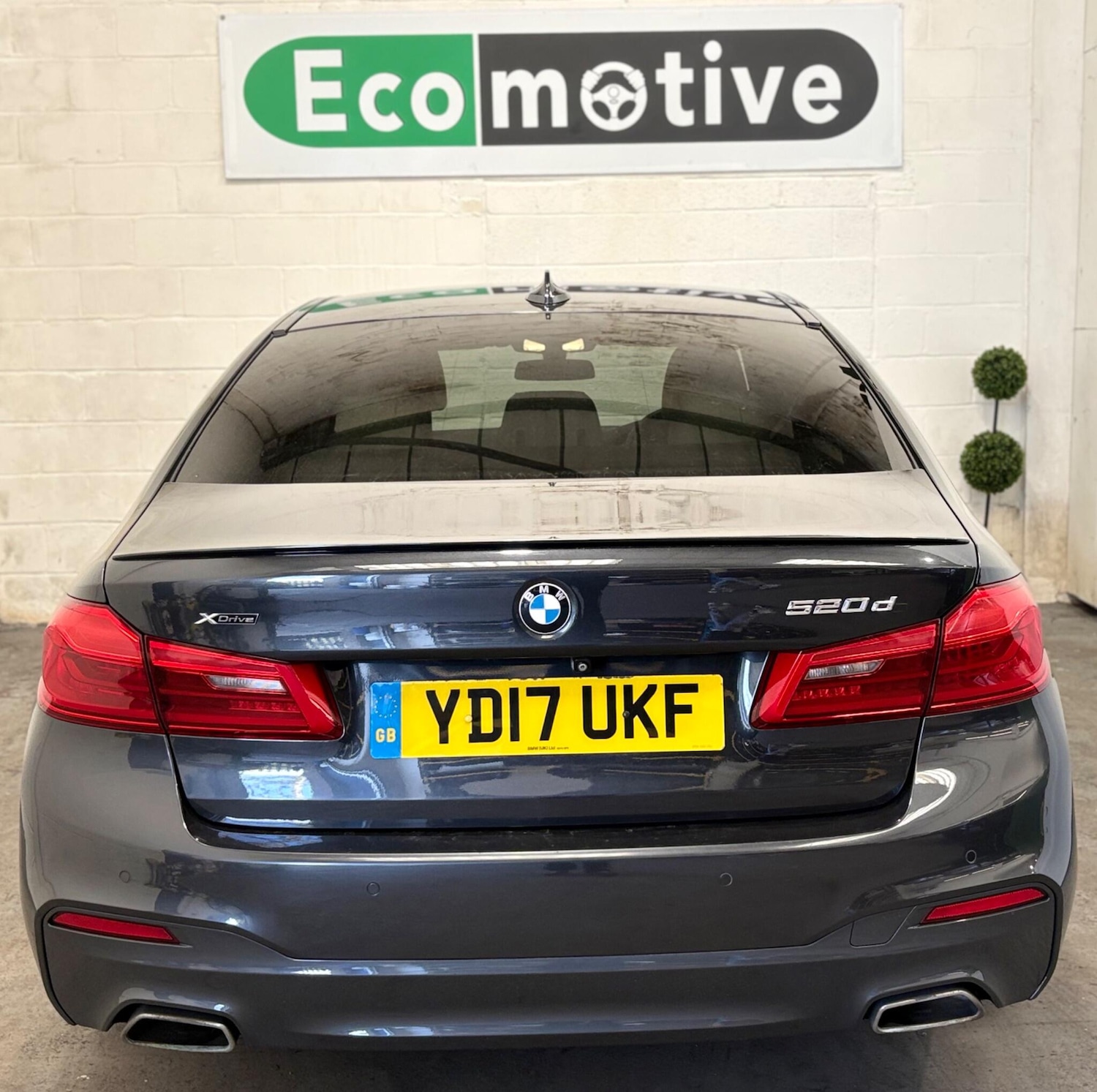 Used BMW 5 Series 2017 for sale - 77978327: Photo 21