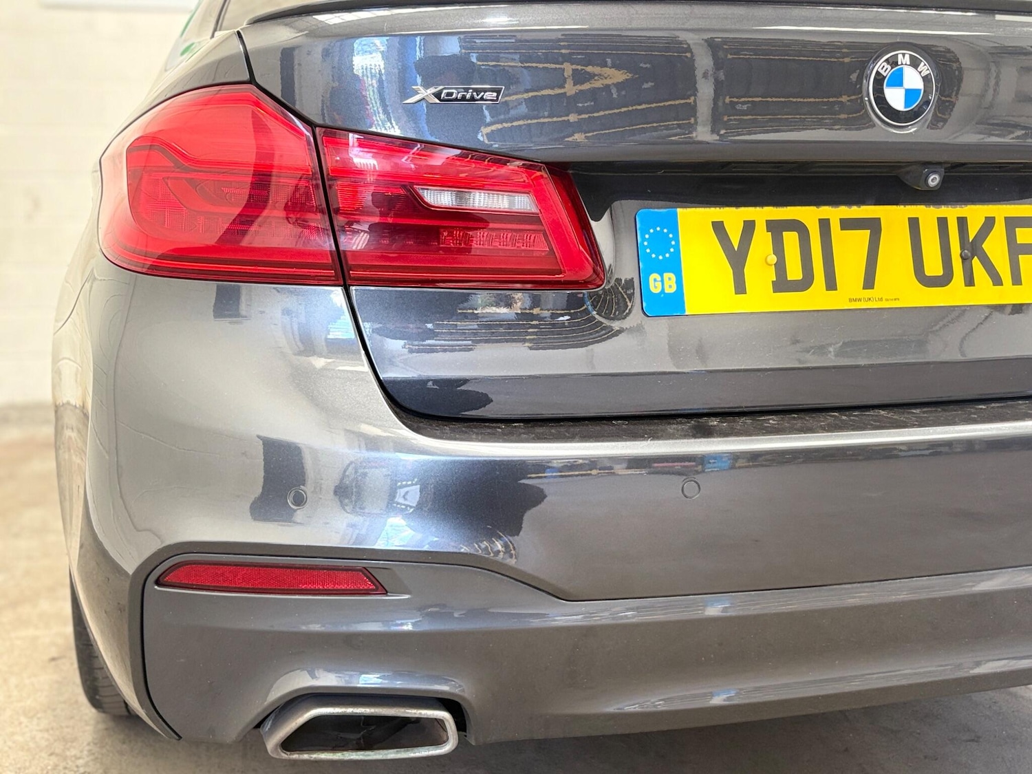 Used BMW 5 Series 2017 for sale - 77978327: Photo 23