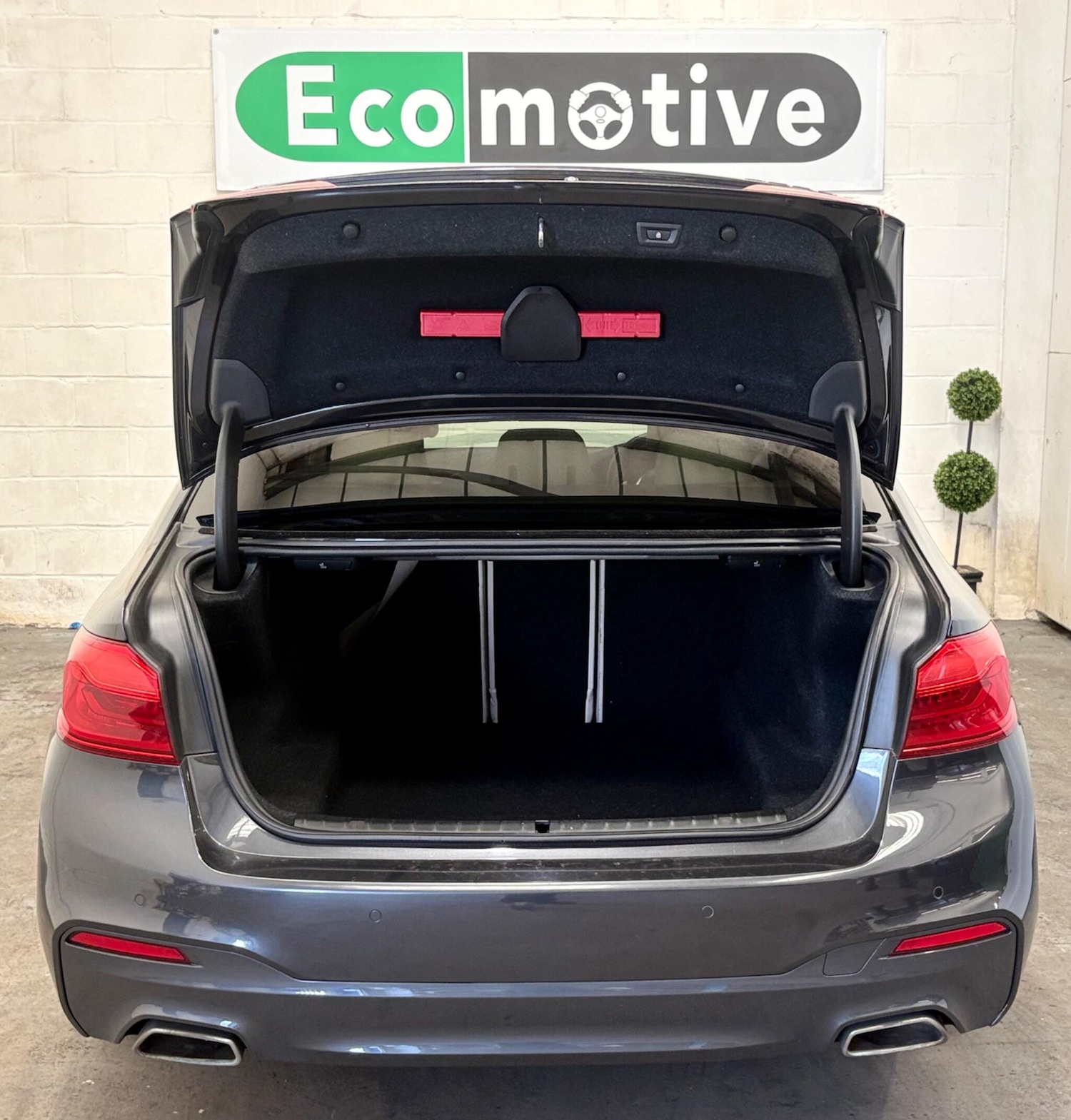 Used BMW 5 Series 2017 for sale - 77978327: Photo 24