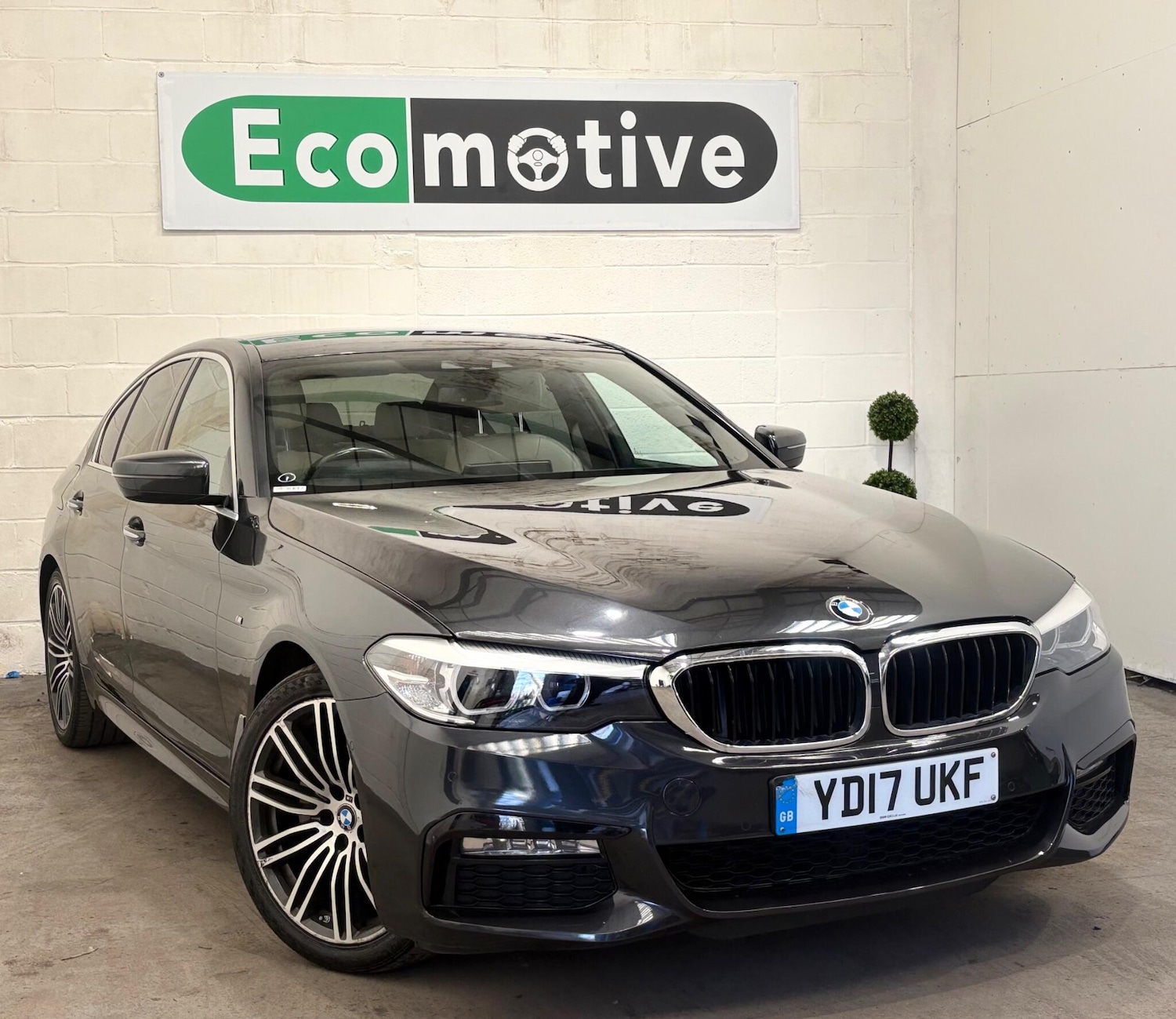 Used BMW 5 Series 2017 for sale - 77978327: Photo 3