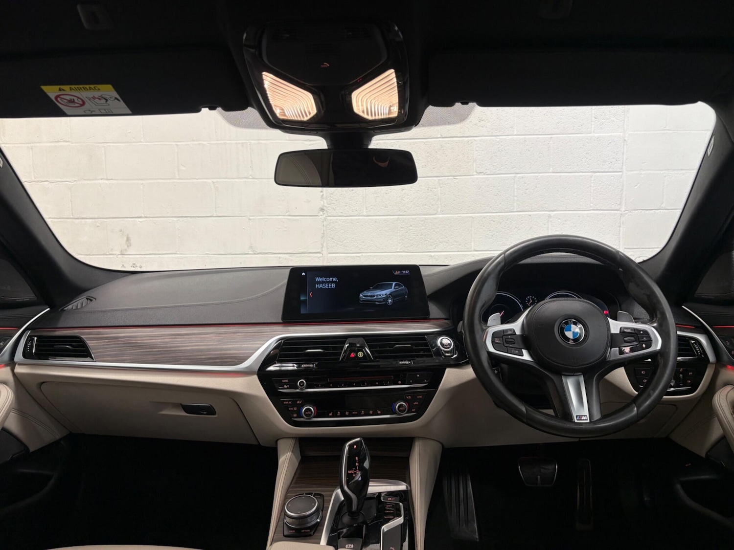 Used BMW 5 Series 2017 for sale - 77978327: Photo 31