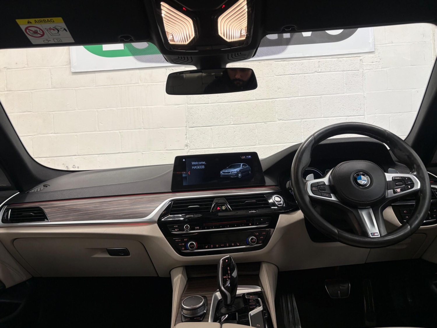 Used BMW 5 Series 2017 for sale - 77978327: Photo 32